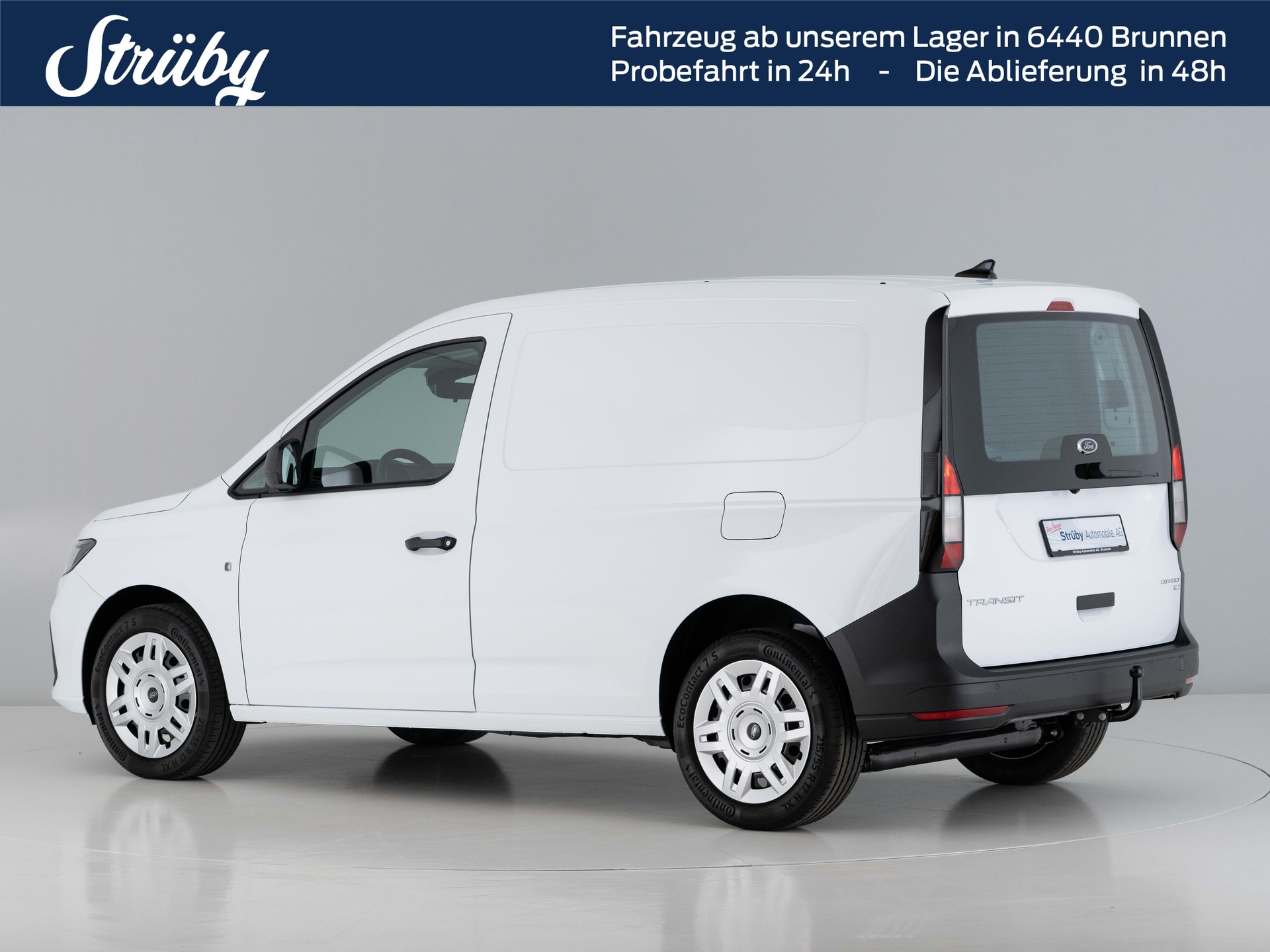 FORD Transit Connect Kaw. 2.0 EcoBlue 122PS Trend 4x4-image-14