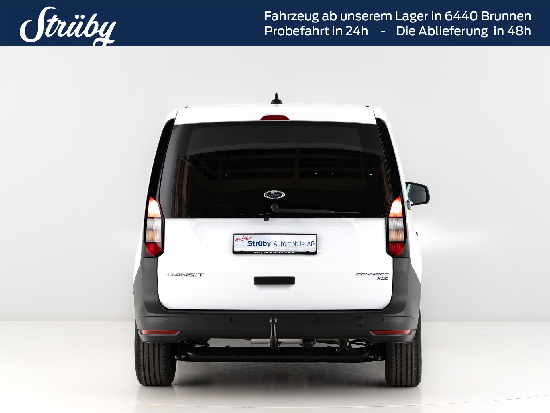 FORD Transit Connect Kaw. 2.0 EcoBlue 122PS Trend 4x4-image-11