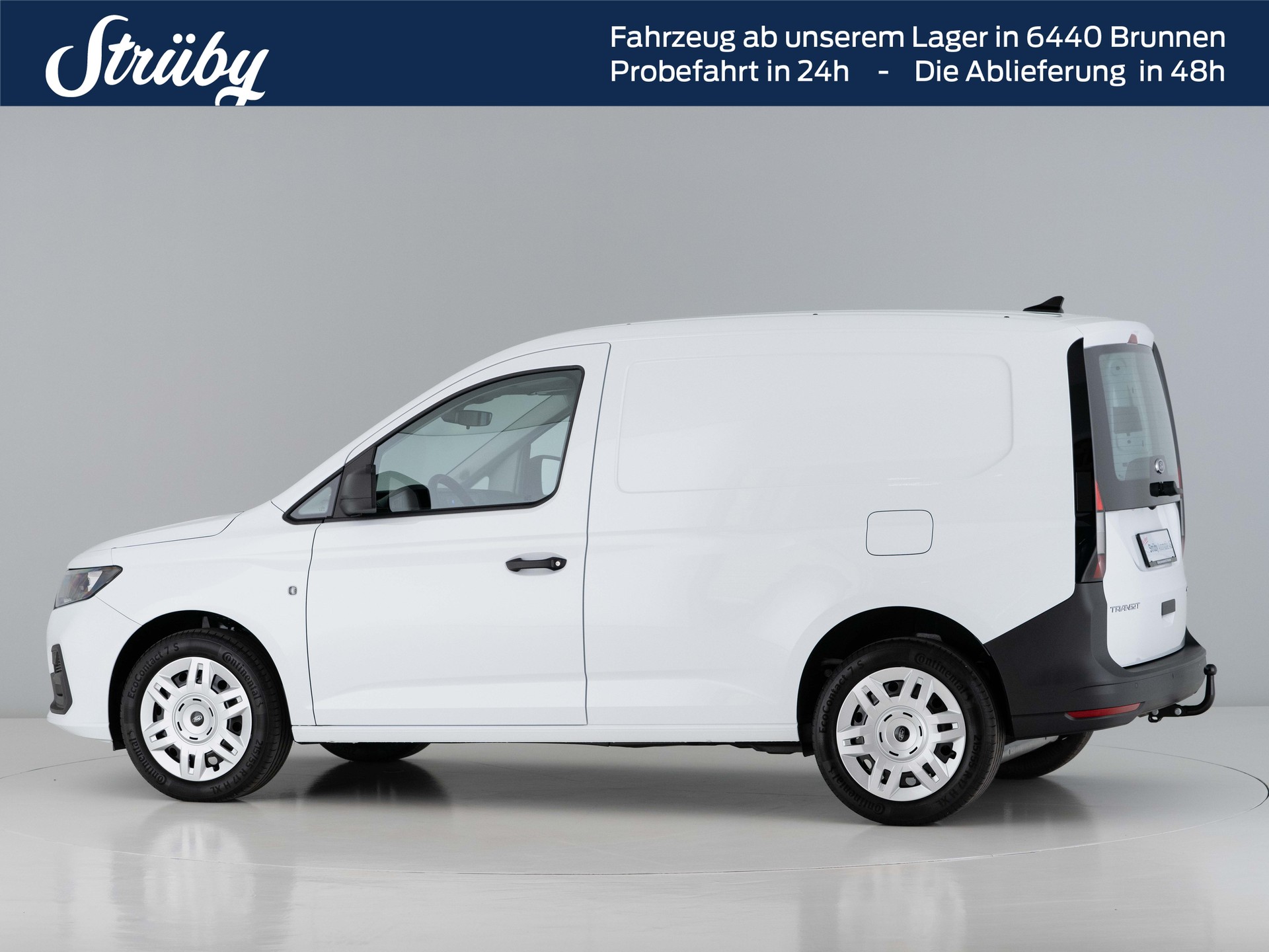 FORD Transit Connect Kaw. 2.0 EcoBlue 122PS Trend 4x4-image-15