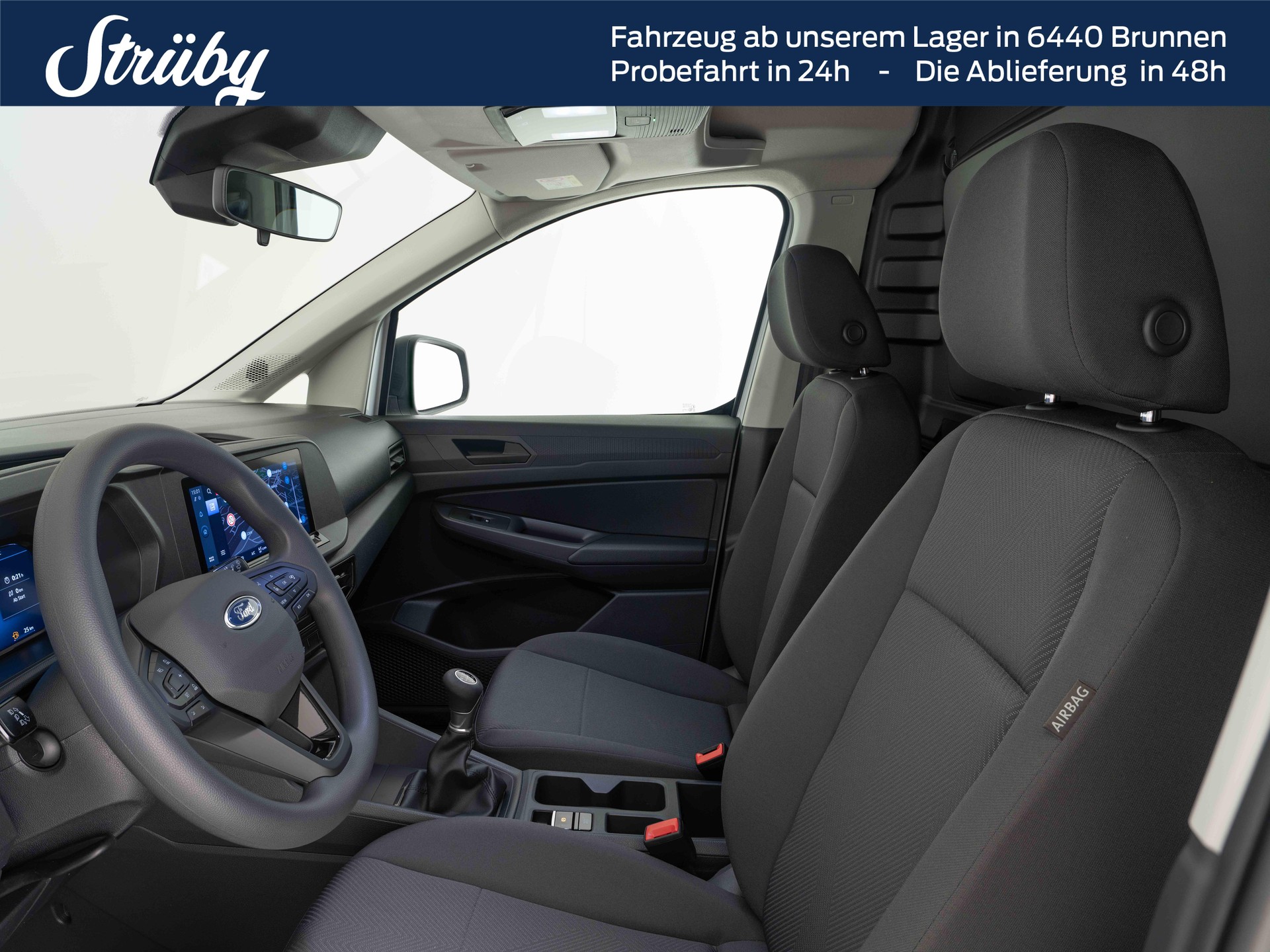 FORD Transit Connect Kaw. 2.0 EcoBlue 122PS Trend 4x4-image-20