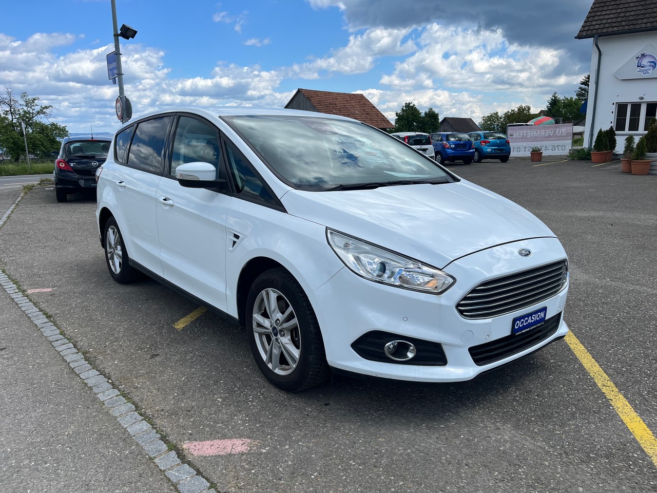 FORD S-Max 1.5 SCTi Trend-image-0