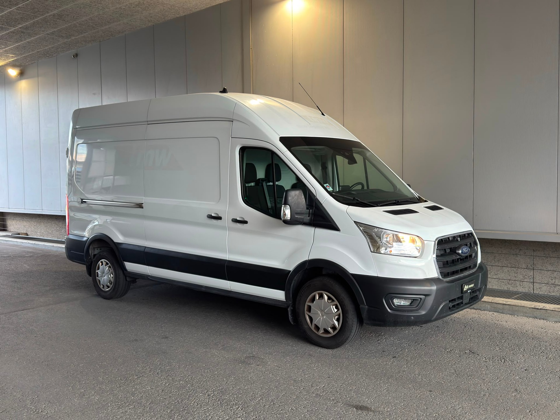 FORD Transit Van 350 L3H2 2.0 EcoBlue 185 Limited-image-7