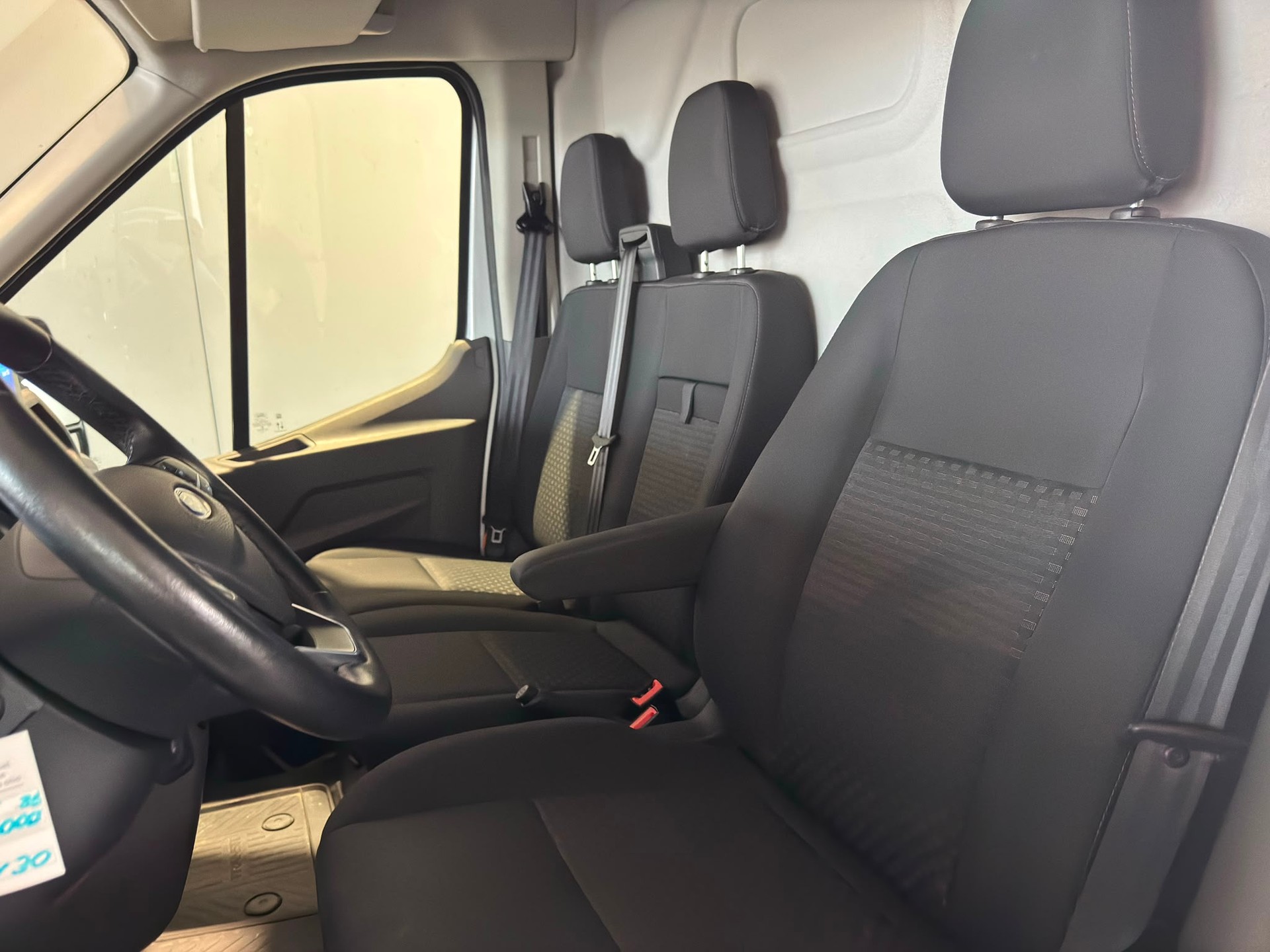 FORD Transit Van 350 L3H2 2.0 EcoBlue 185 Limited-image-13