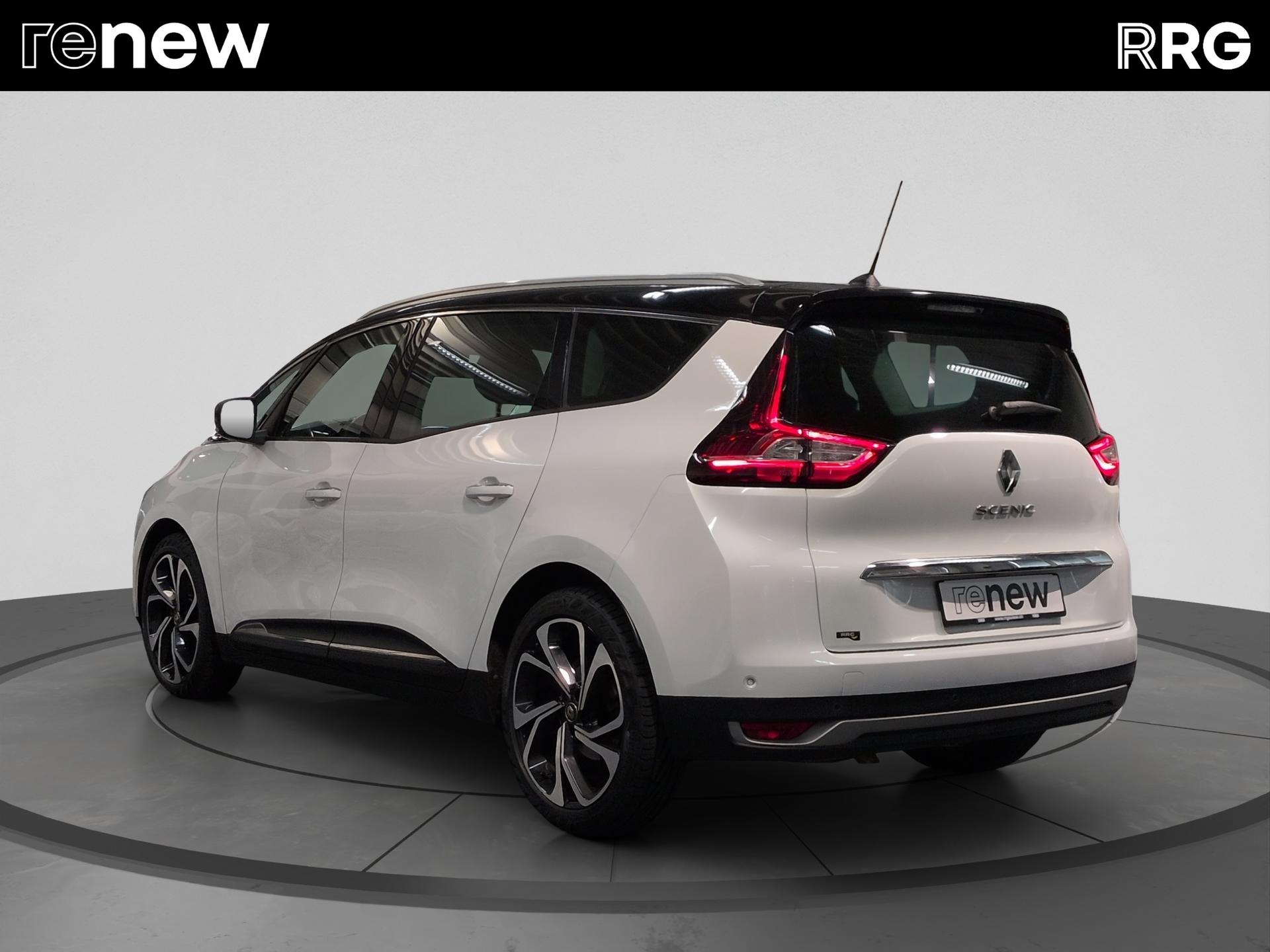RENAULT Grand Scénic 1.3 16V Intens Pack Advantage EDC-image-4