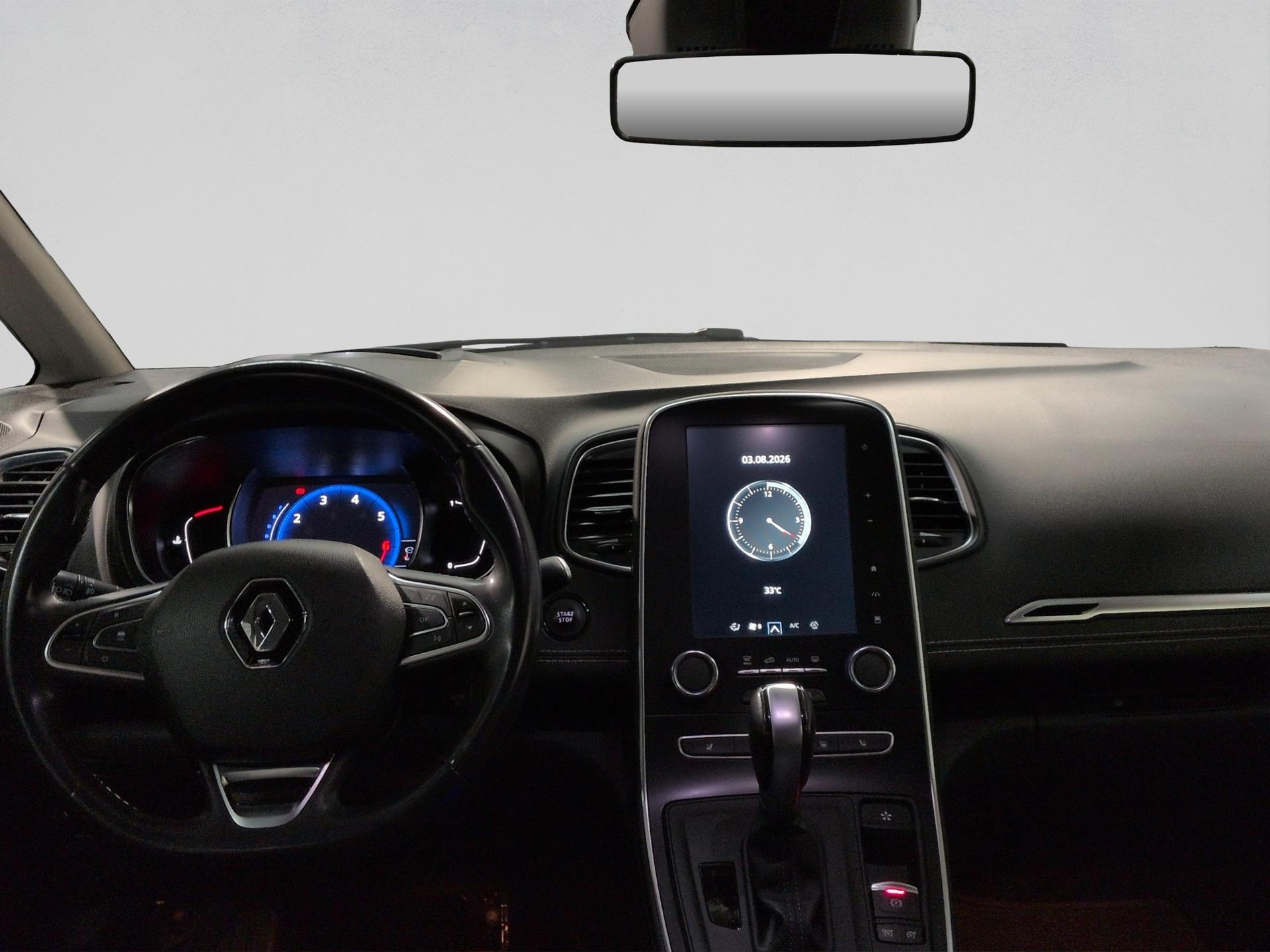 RENAULT Grand Scénic 1.3 16V Intens Pack Advantage EDC-image-13