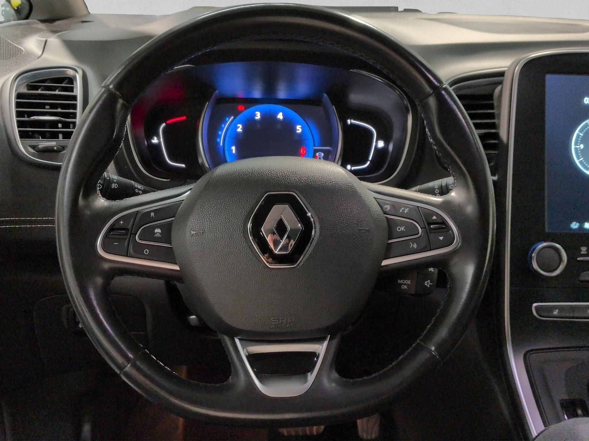 RENAULT Grand Scénic 1.3 16V Intens Pack Advantage EDC-image-9