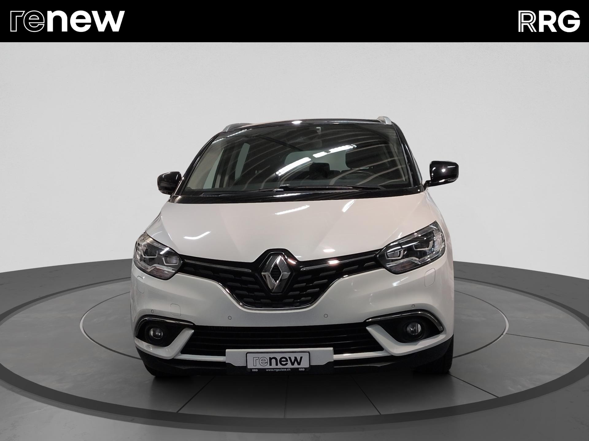 RENAULT Grand Scénic 1.3 16V Intens Pack Advantage EDC-image-7