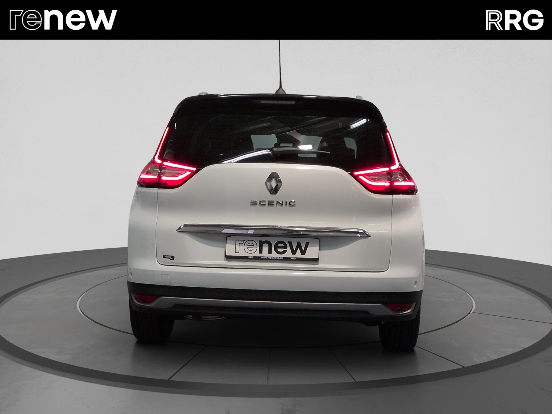 RENAULT Grand Scénic 1.3 16V Intens Pack Advantage EDC-image-3