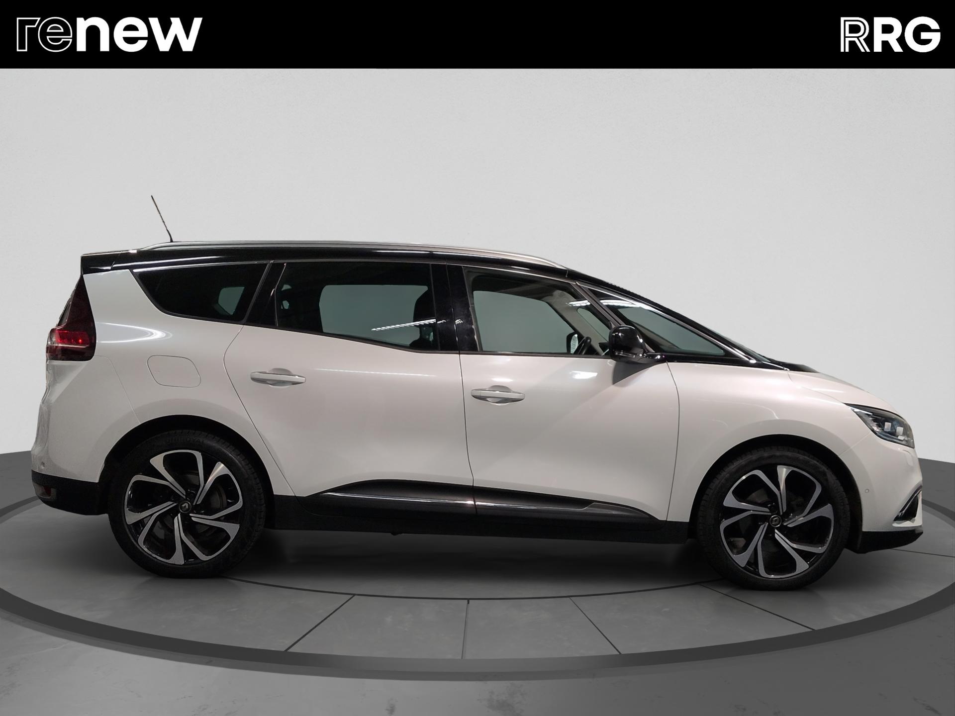 RENAULT Grand Scénic 1.3 16V Intens Pack Advantage EDC-image-1
