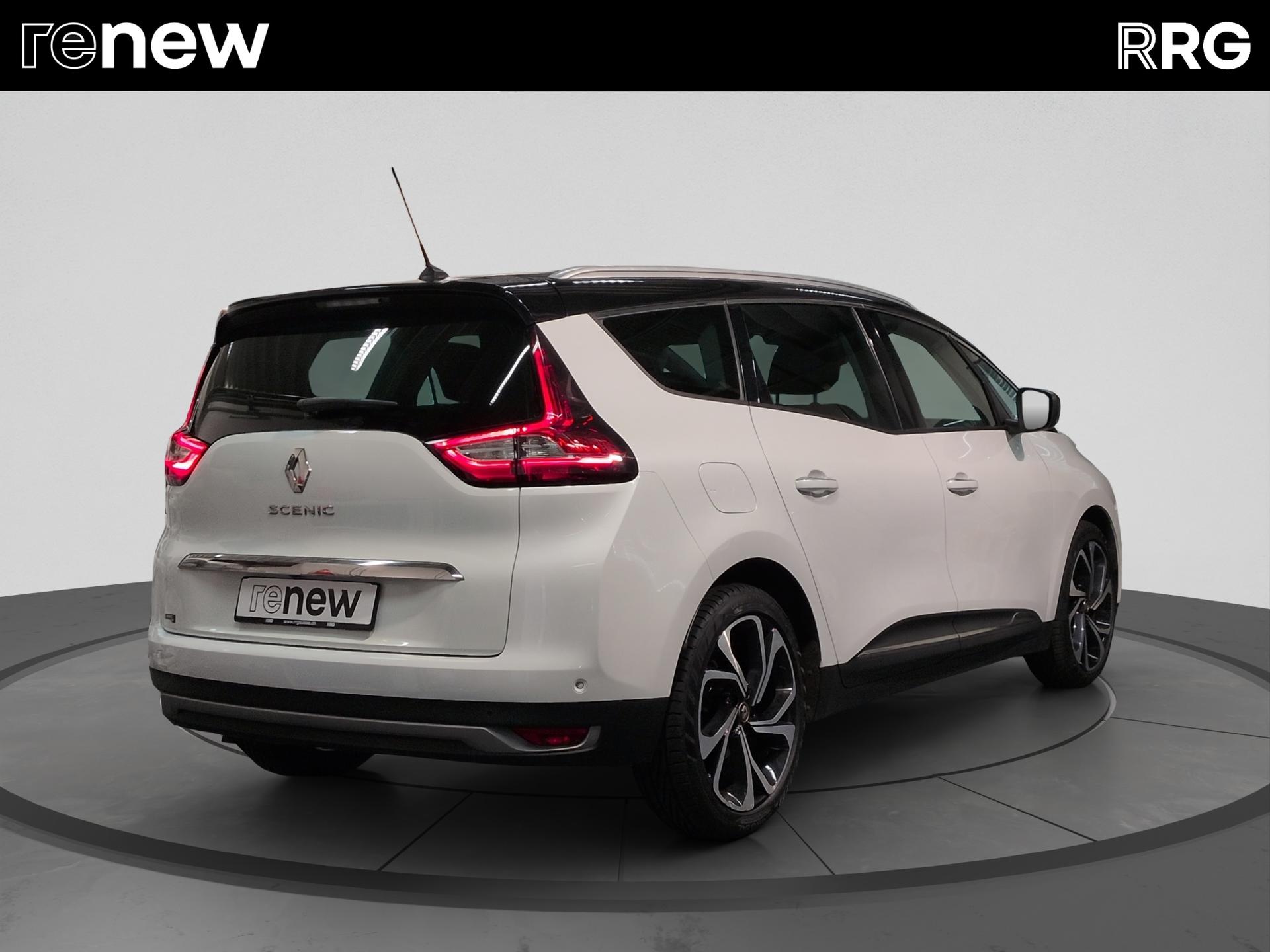 RENAULT Grand Scénic 1.3 16V Intens Pack Advantage EDC-image-2