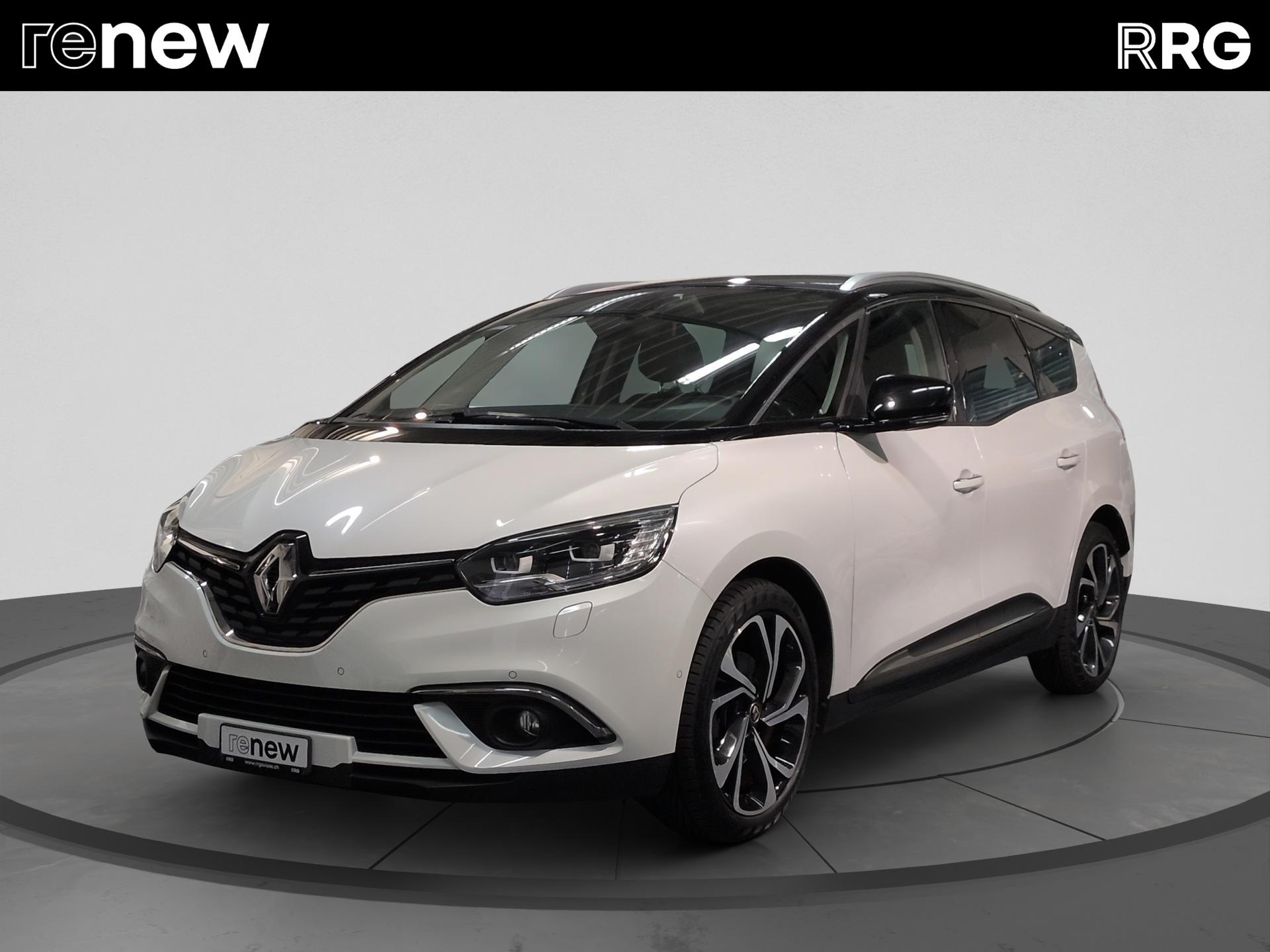 RENAULT Grand Scénic 1.3 16V Intens Pack Advantage EDC-image-6