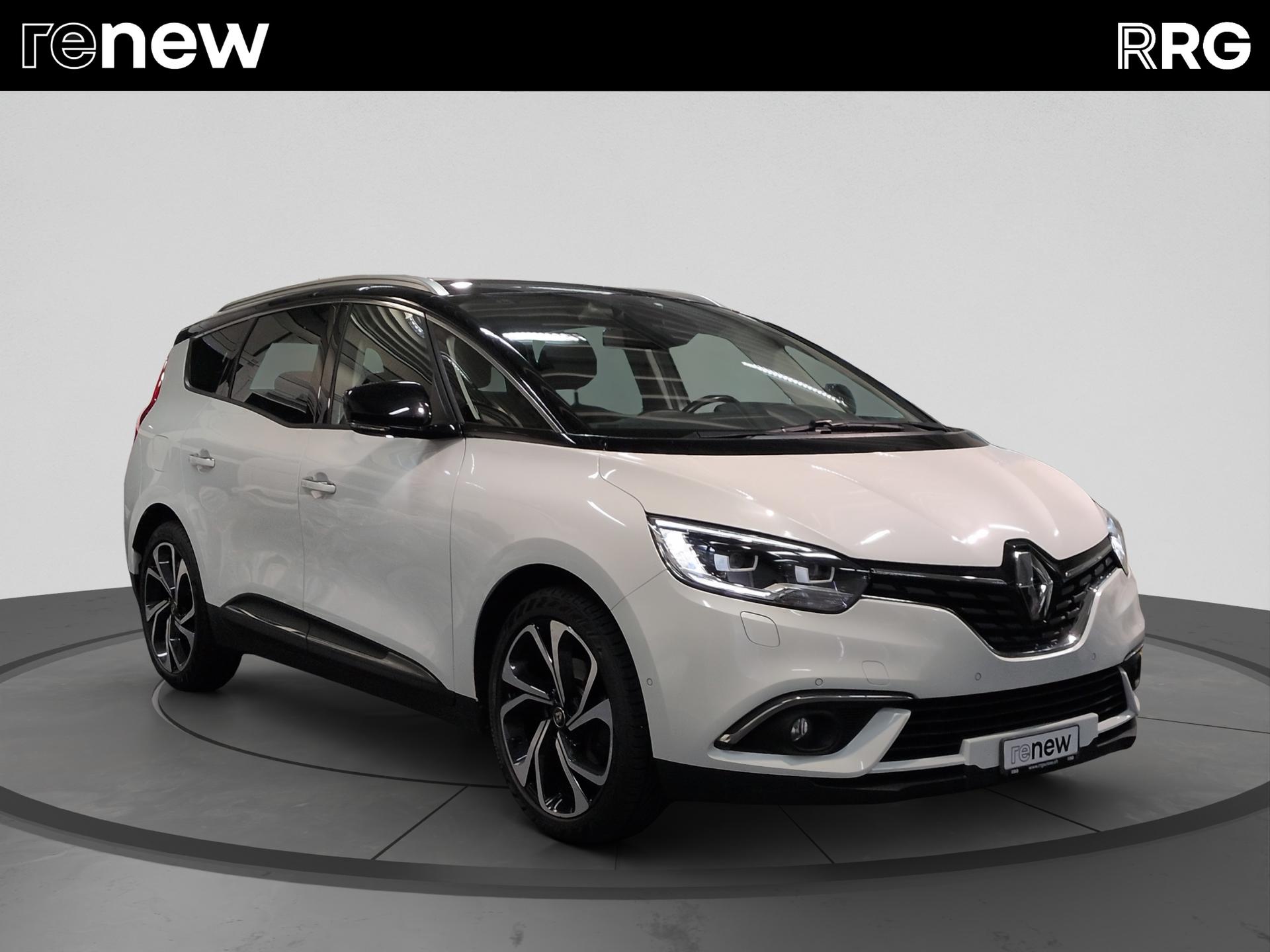 RENAULT Grand Scénic 1.3 16V Intens Pack Advantage EDC-image-0