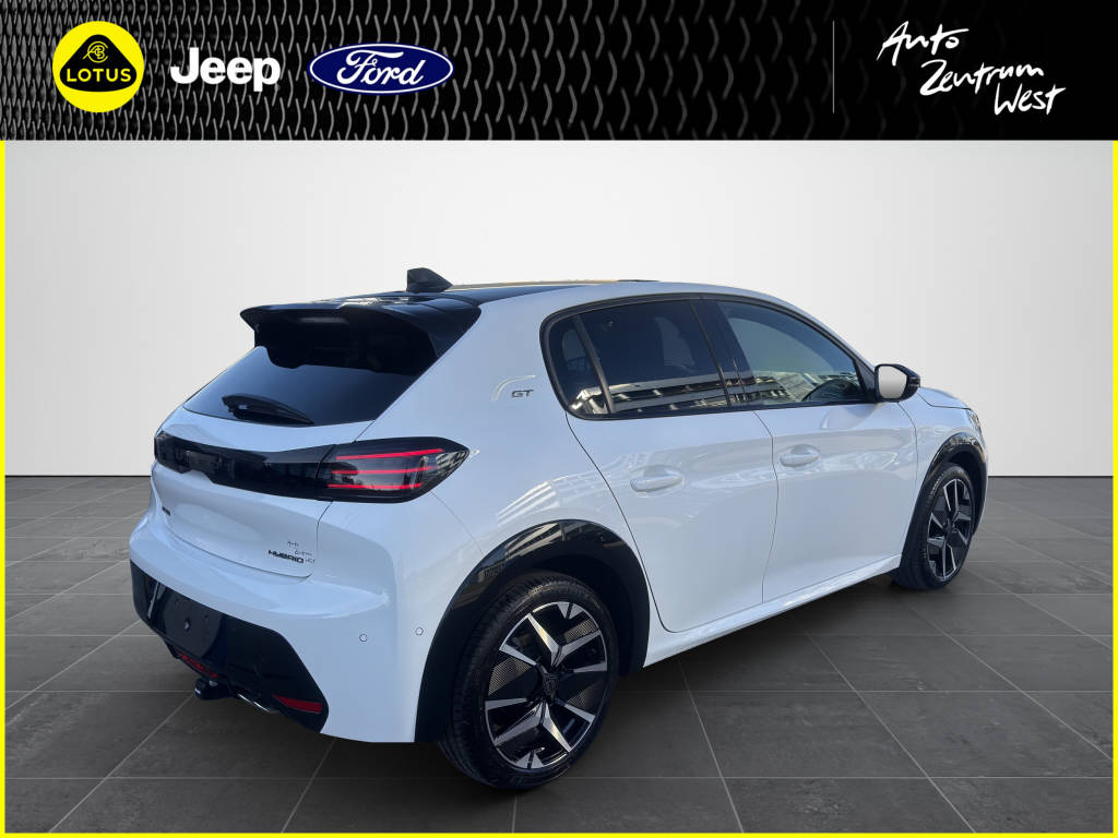 PEUGEOT 208 1.2 Hybrid 145 GT-image-4