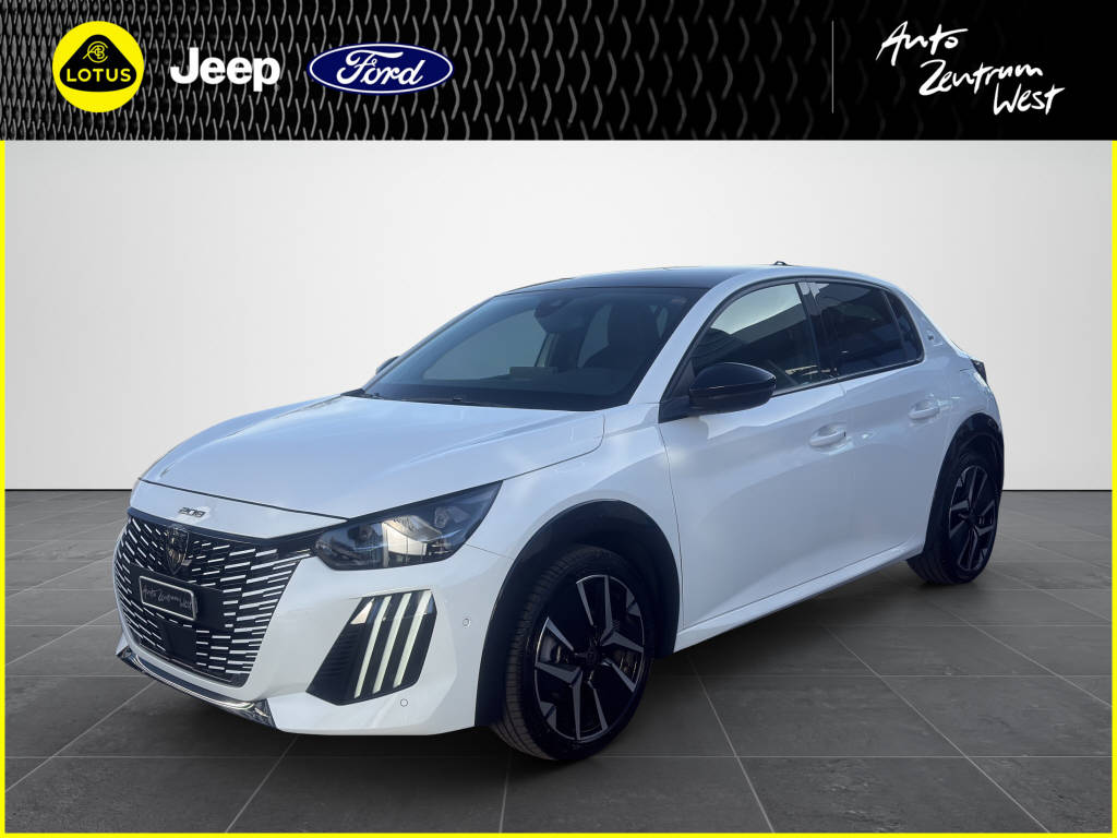 PEUGEOT 208 1.2 Hybrid 145 GT-image-0