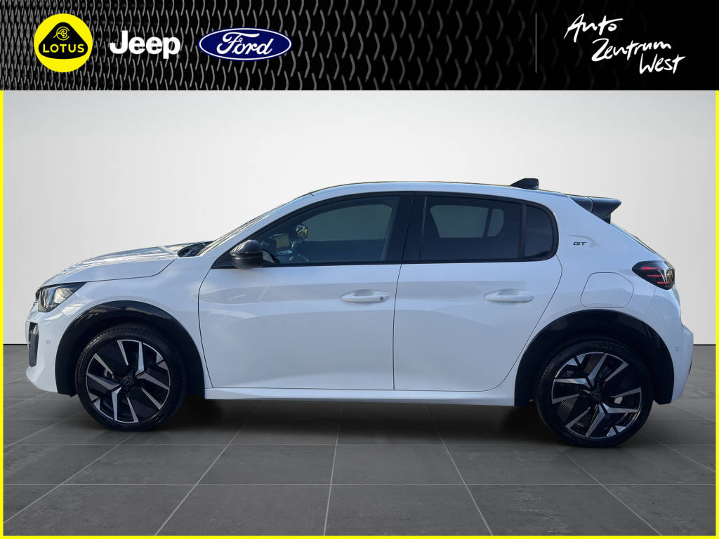 PEUGEOT 208 1.2 Hybrid 145 GT-image-1
