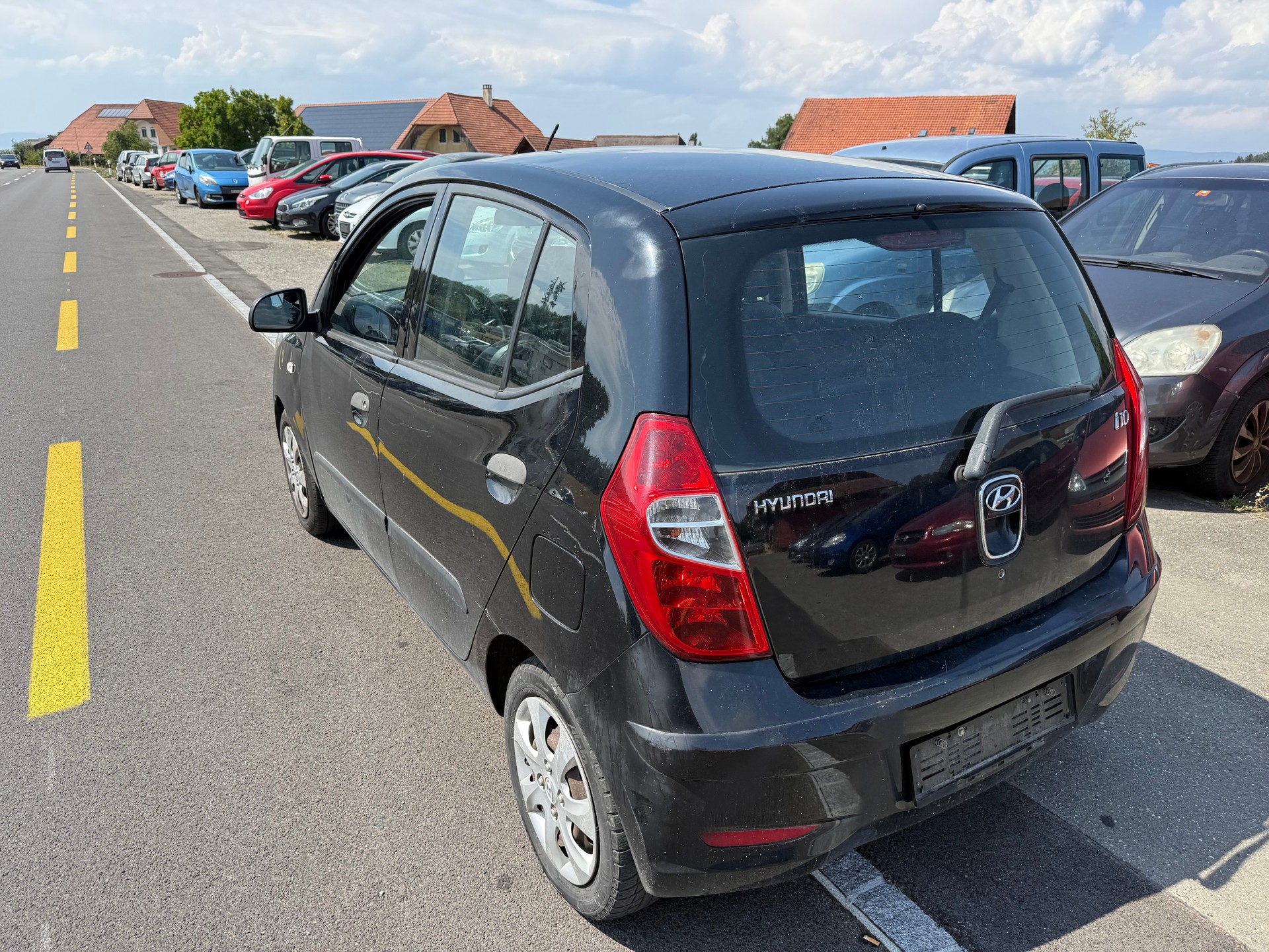 HYUNDAI i10 1.1 Comfort-image-5