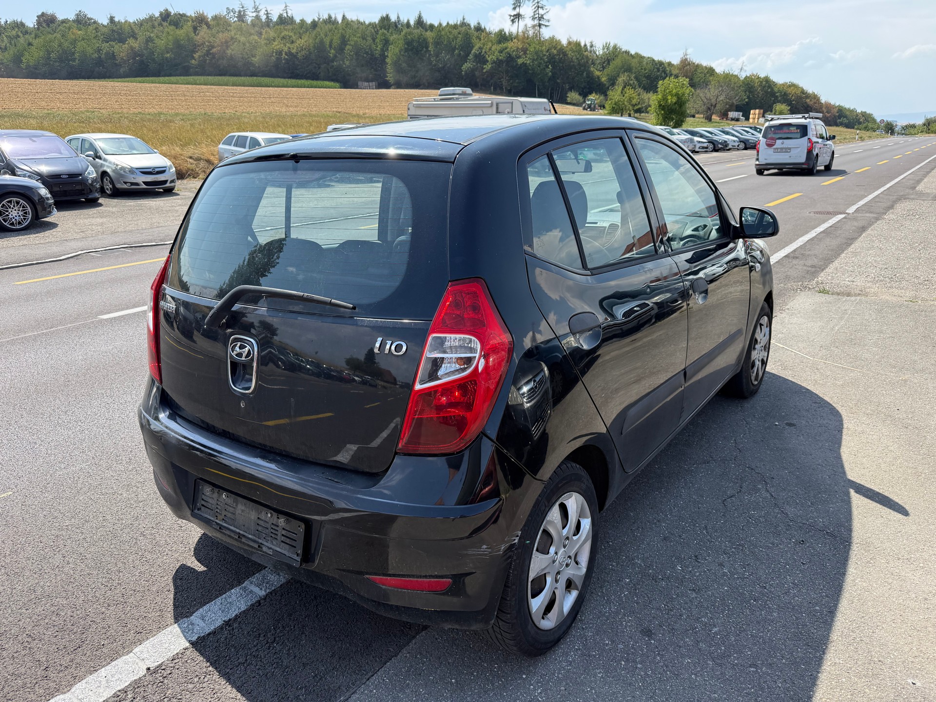 HYUNDAI i10 1.1 Comfort-image-4
