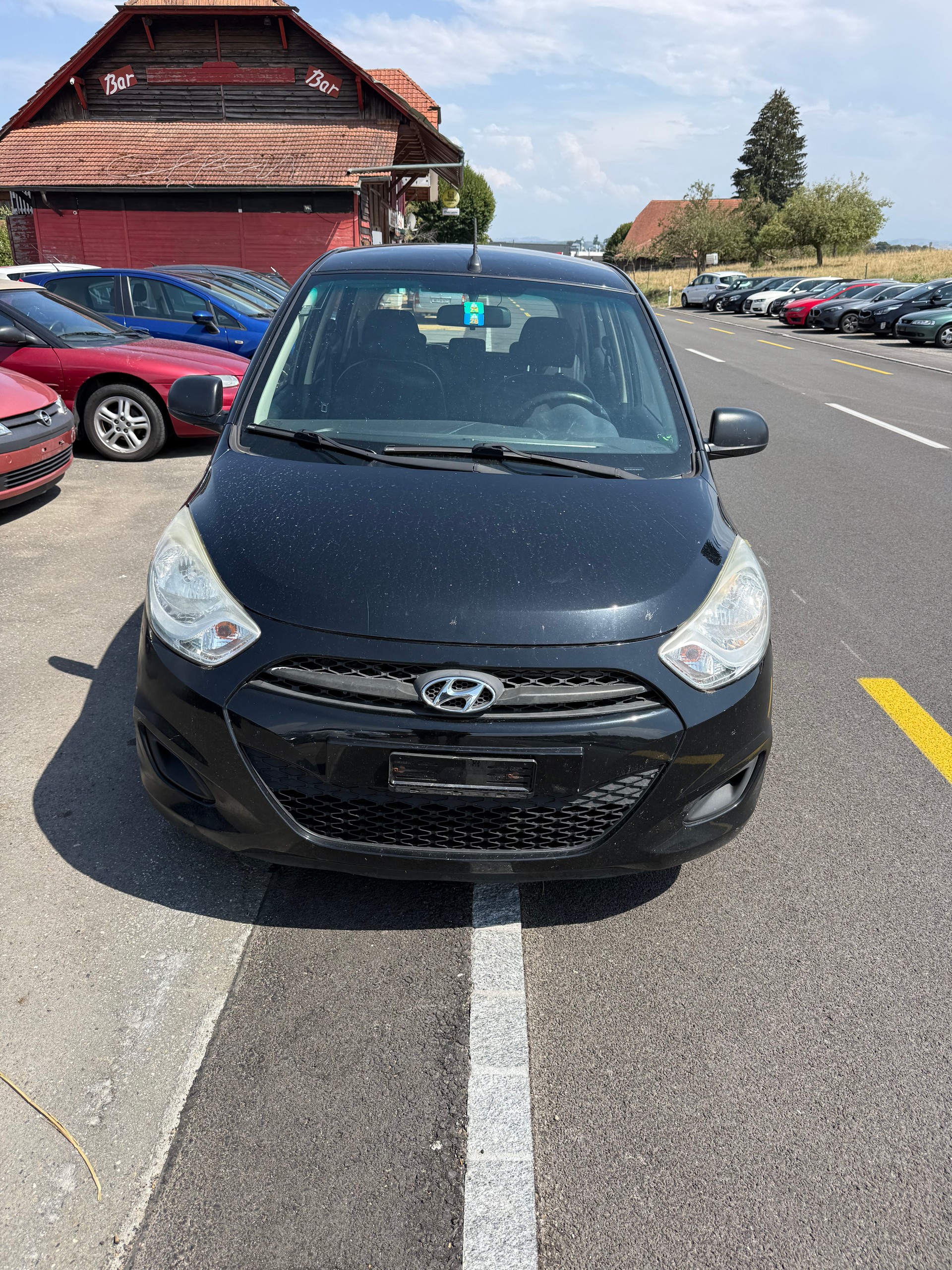 HYUNDAI i10 1.1 Comfort-image-0