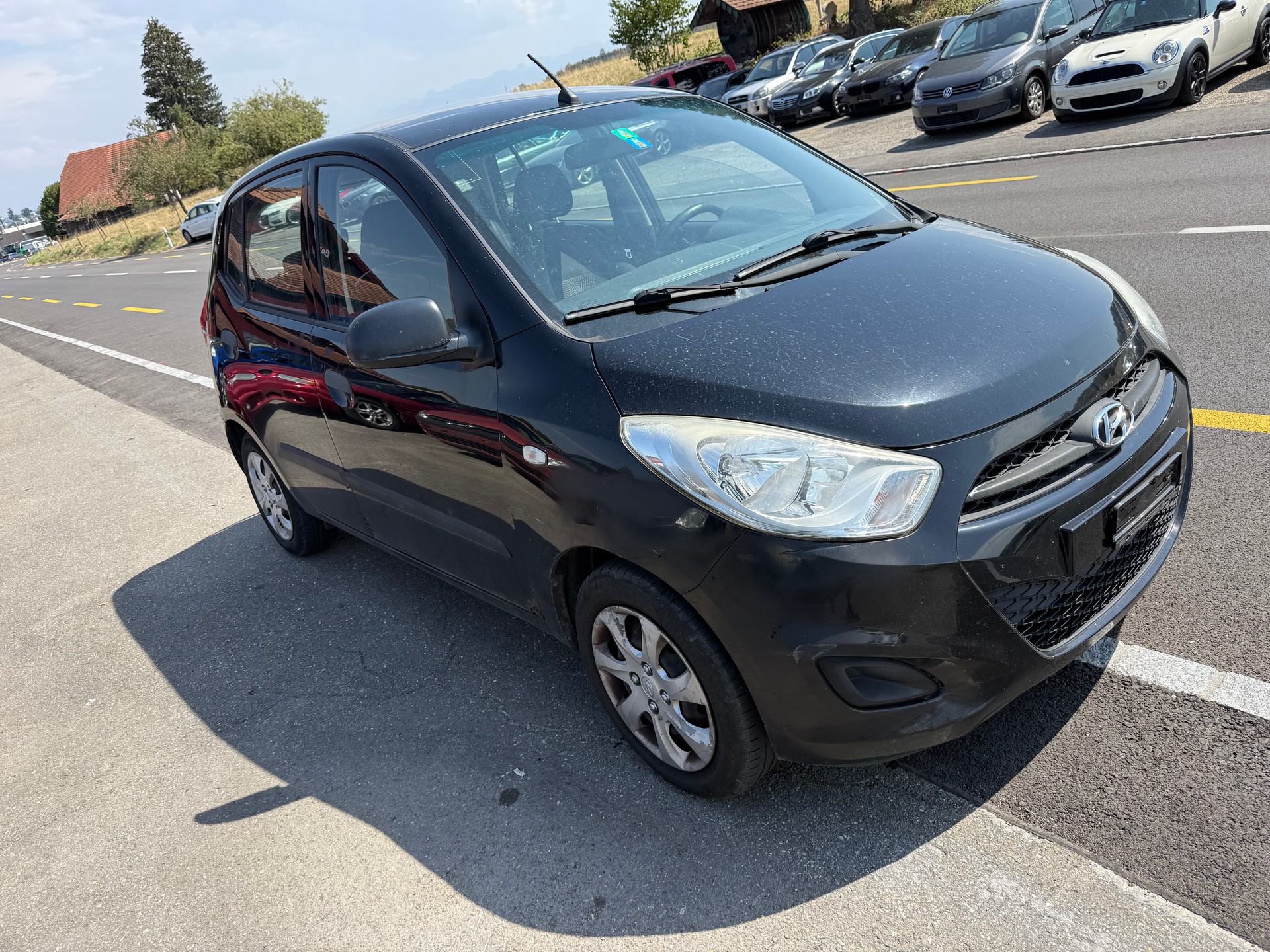 HYUNDAI i10 1.1 Comfort-image-1