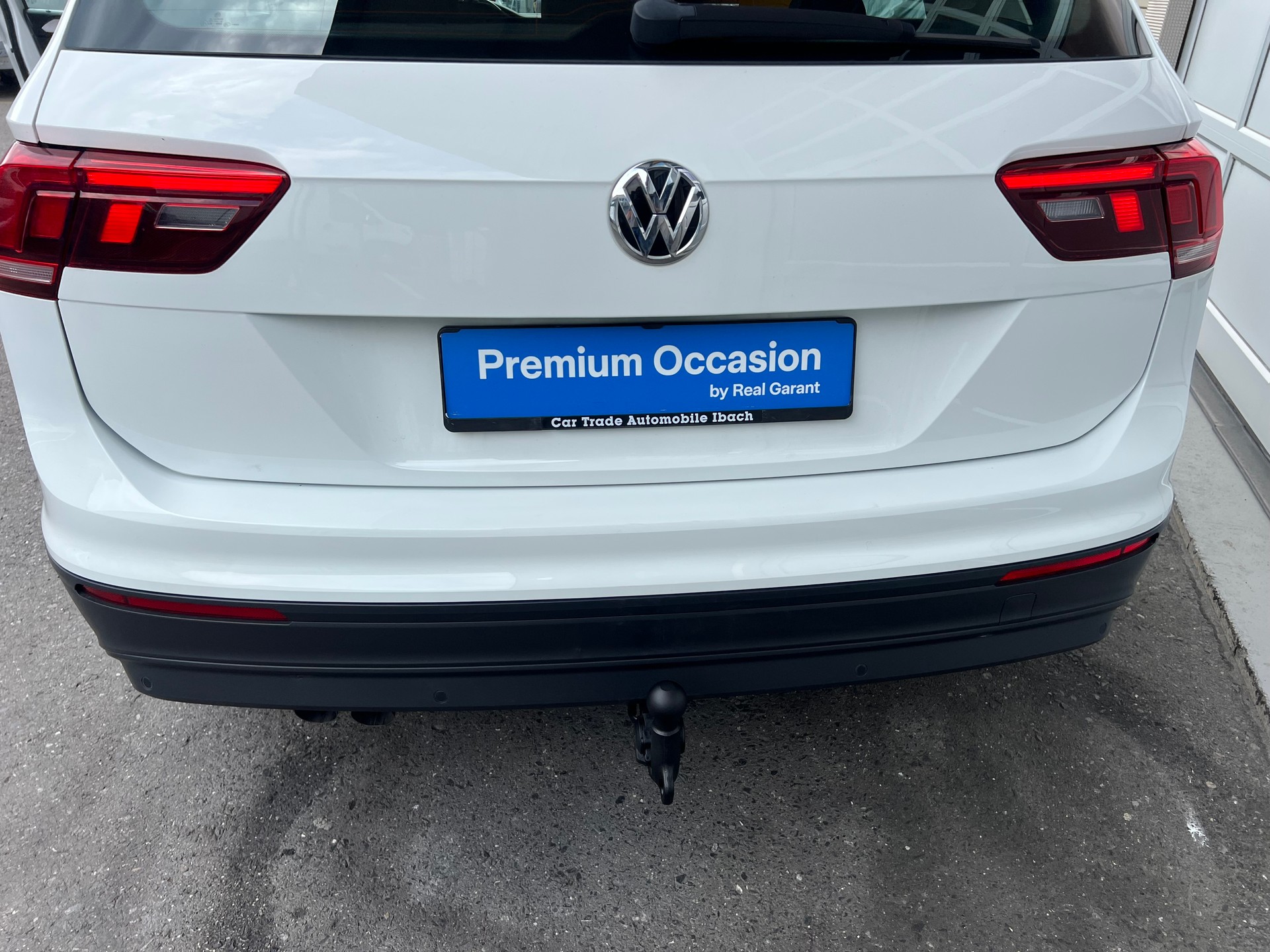 VW Tiguan 2.0 TDI Comfortline 4x4 DSG ** Navigation * Anhängerkupplung 2500 Kg. * frisch ab MFK * 1 Jahr Garantie möglich **-image-27