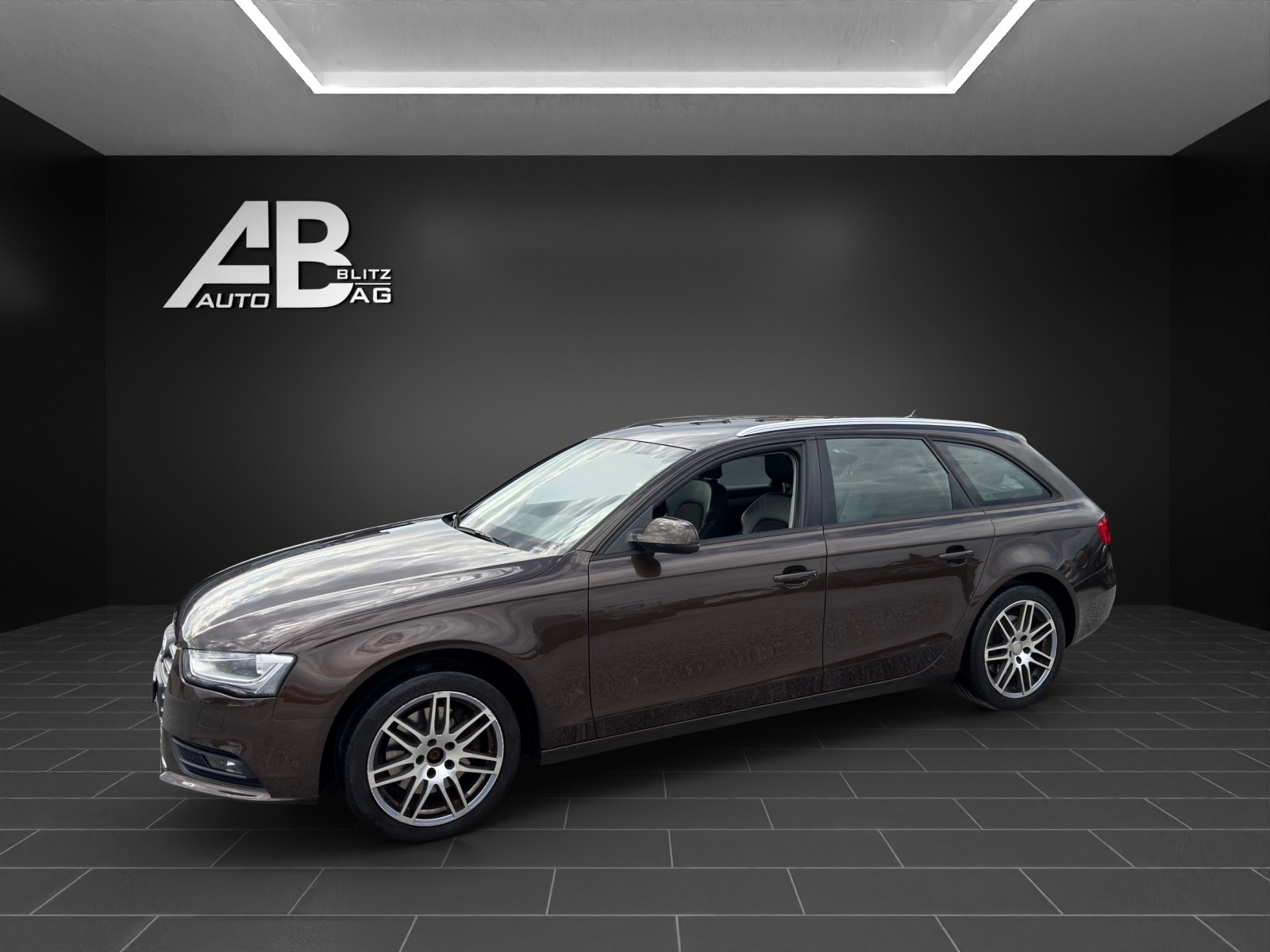 AUDI A4 Avant 1.8 TFSI mit 170 PS-image-1