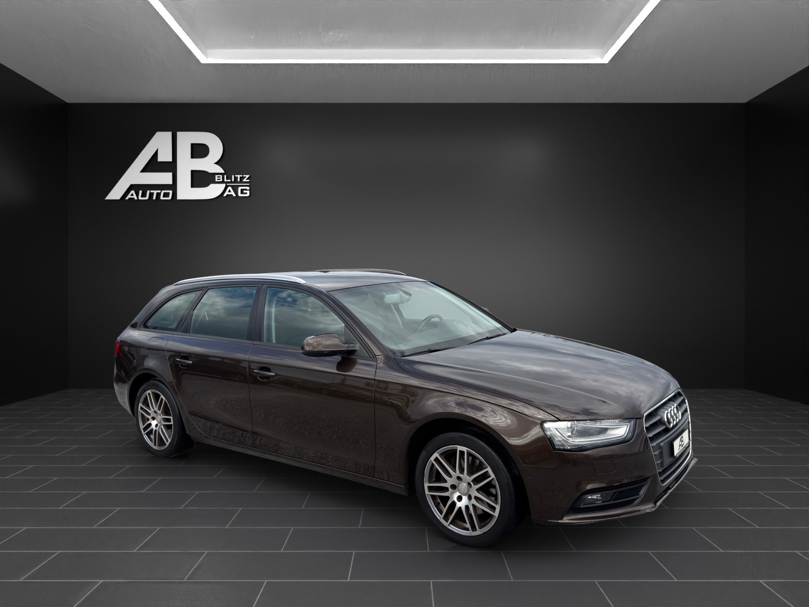 AUDI A4 Avant 1.8 TFSI mit 170 PS-image-5