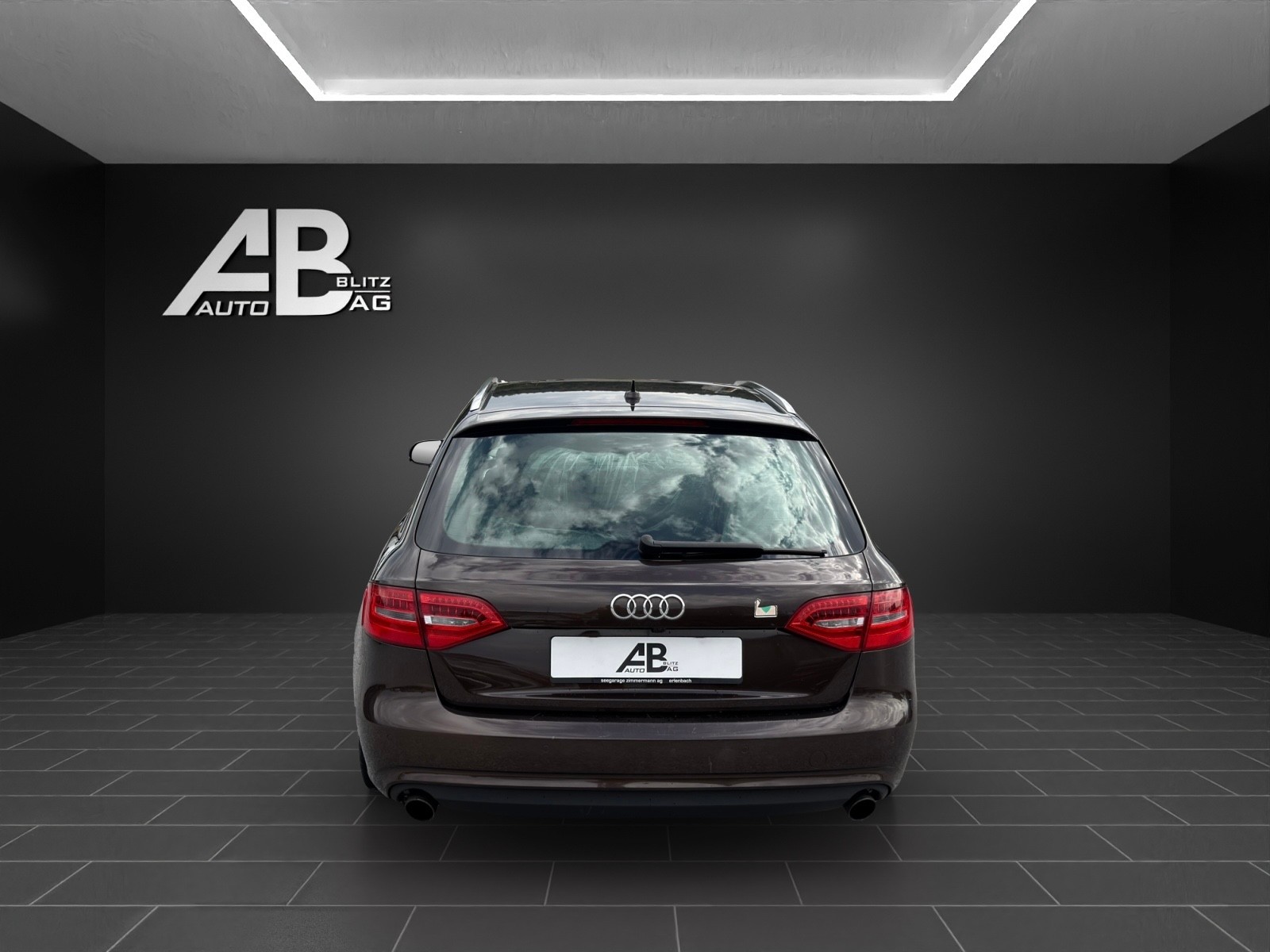 AUDI A4 Avant 1.8 TFSI mit 170 PS-image-3