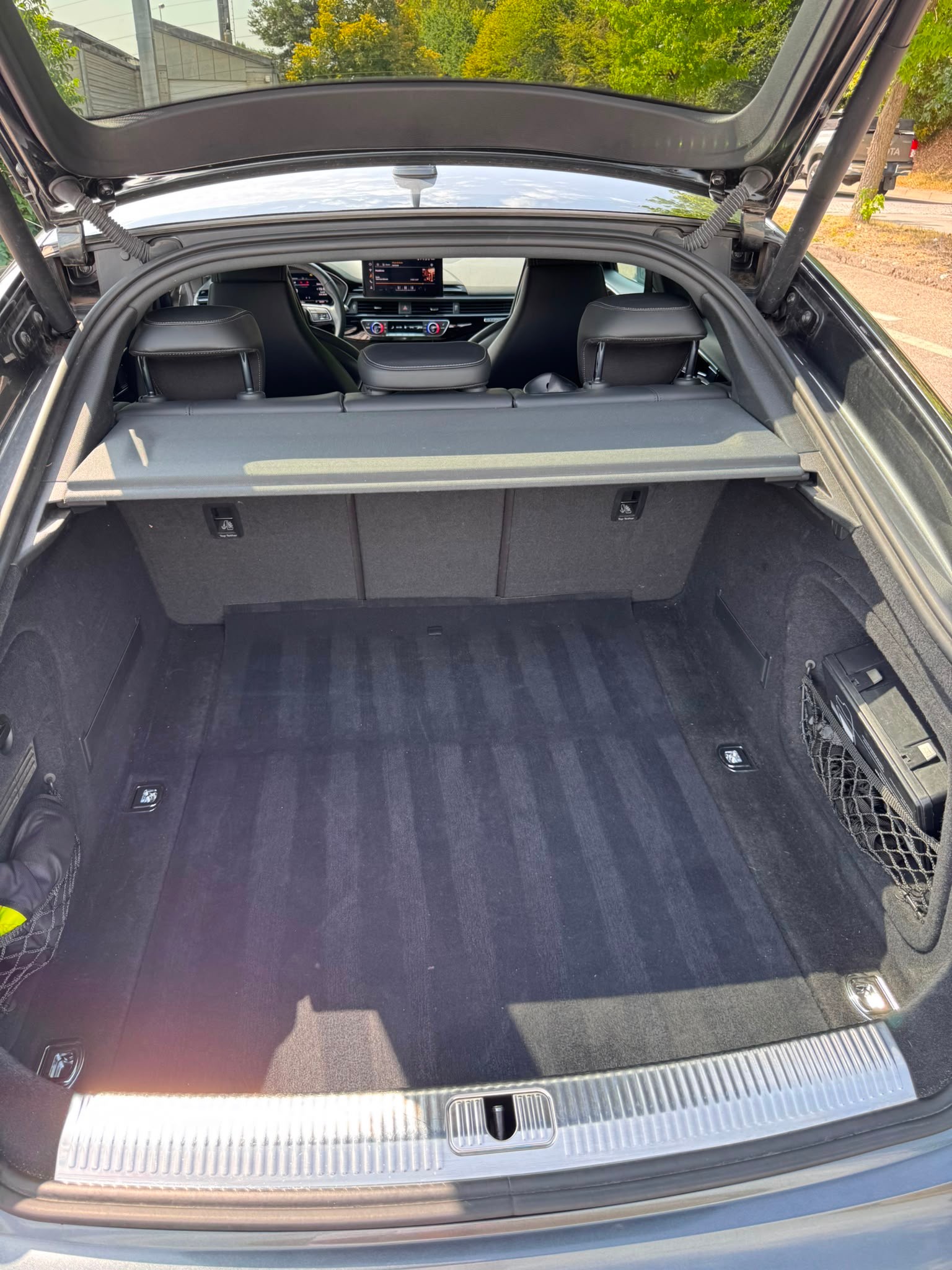 AUDI S5 Sportback 3.0 TDI quattro tiptronic-image-7