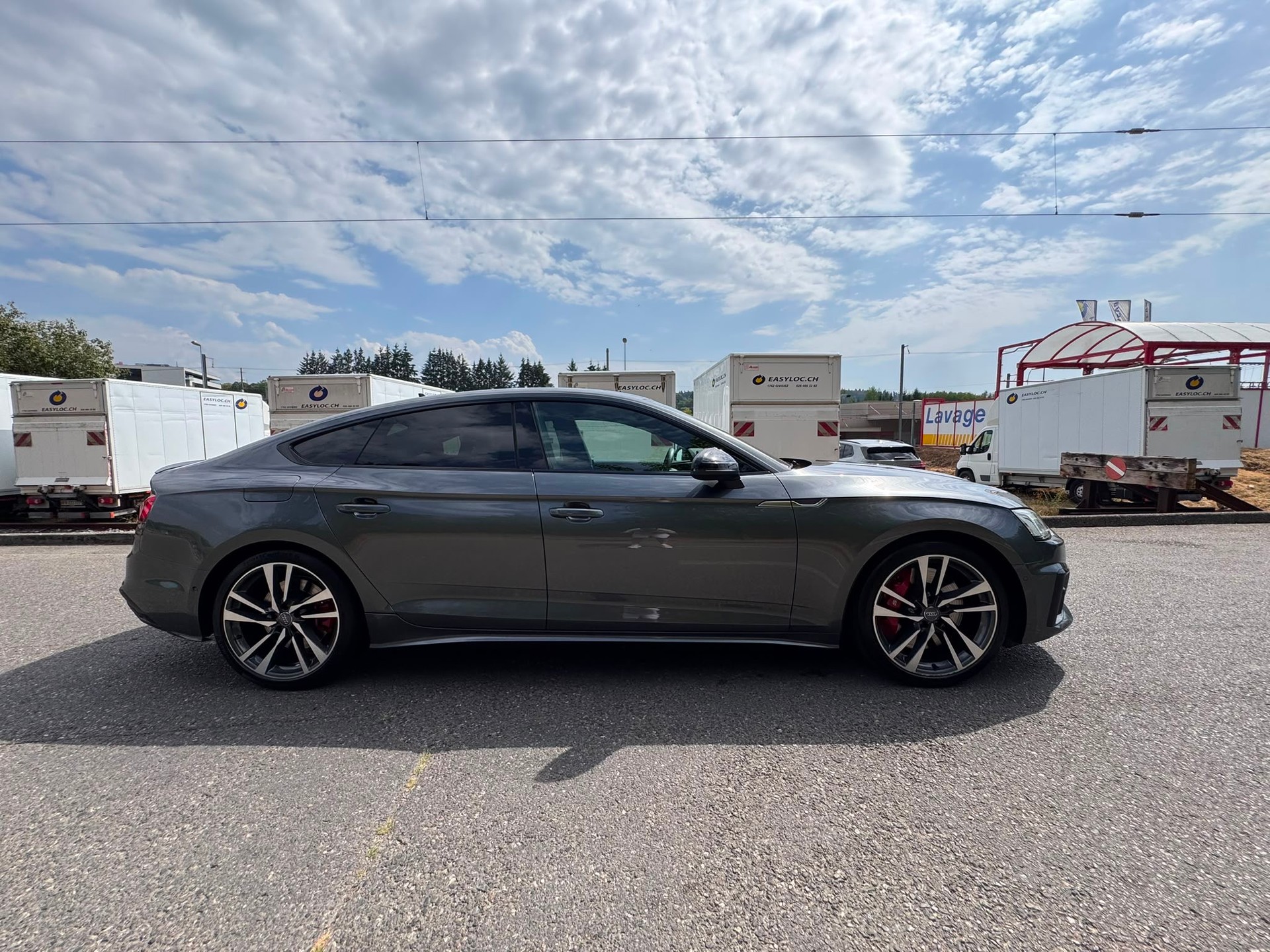 AUDI S5 Sportback 3.0 TDI quattro tiptronic-image-2
