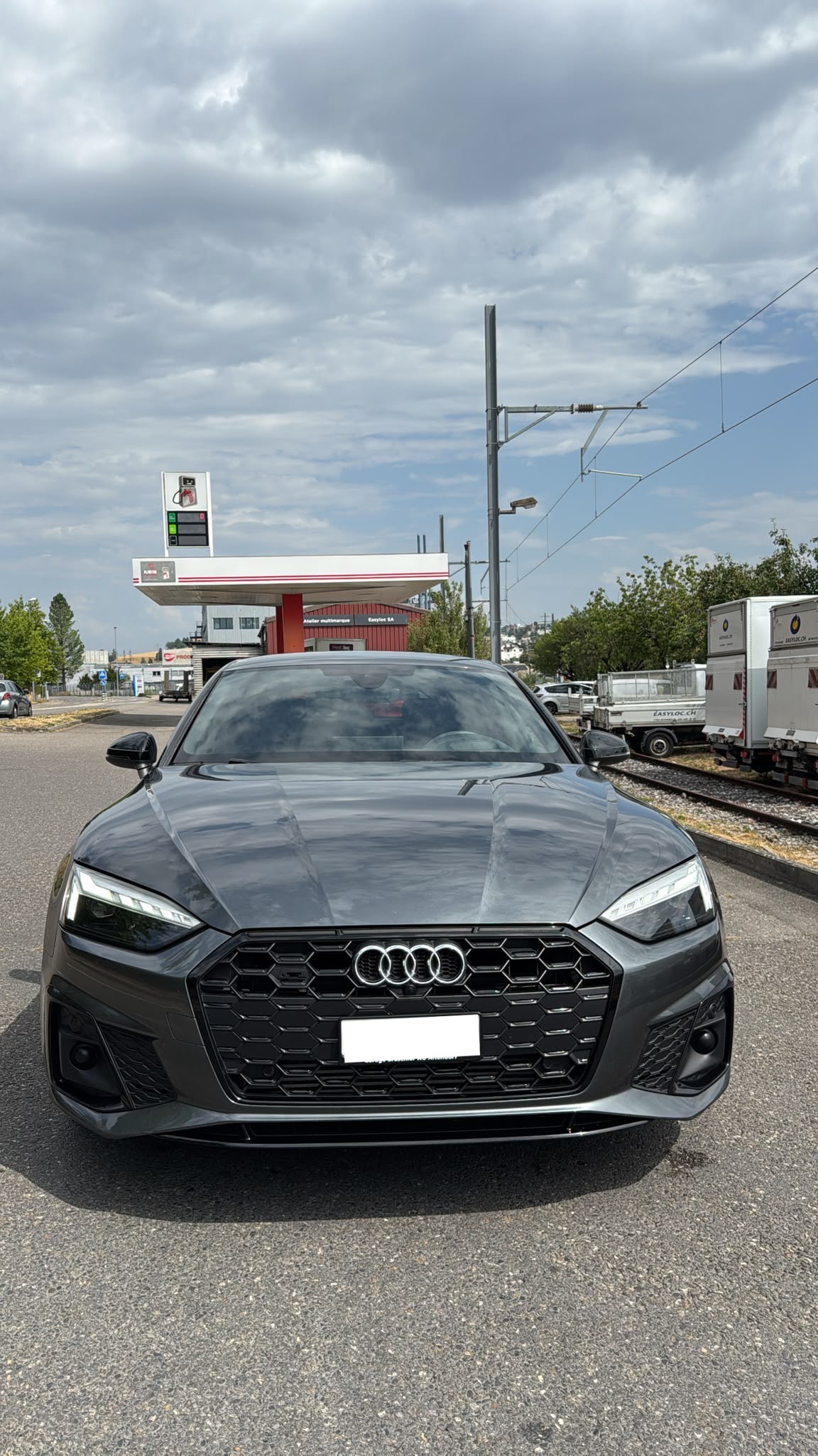 AUDI S5 Sportback 3.0 TDI quattro tiptronic-image-3