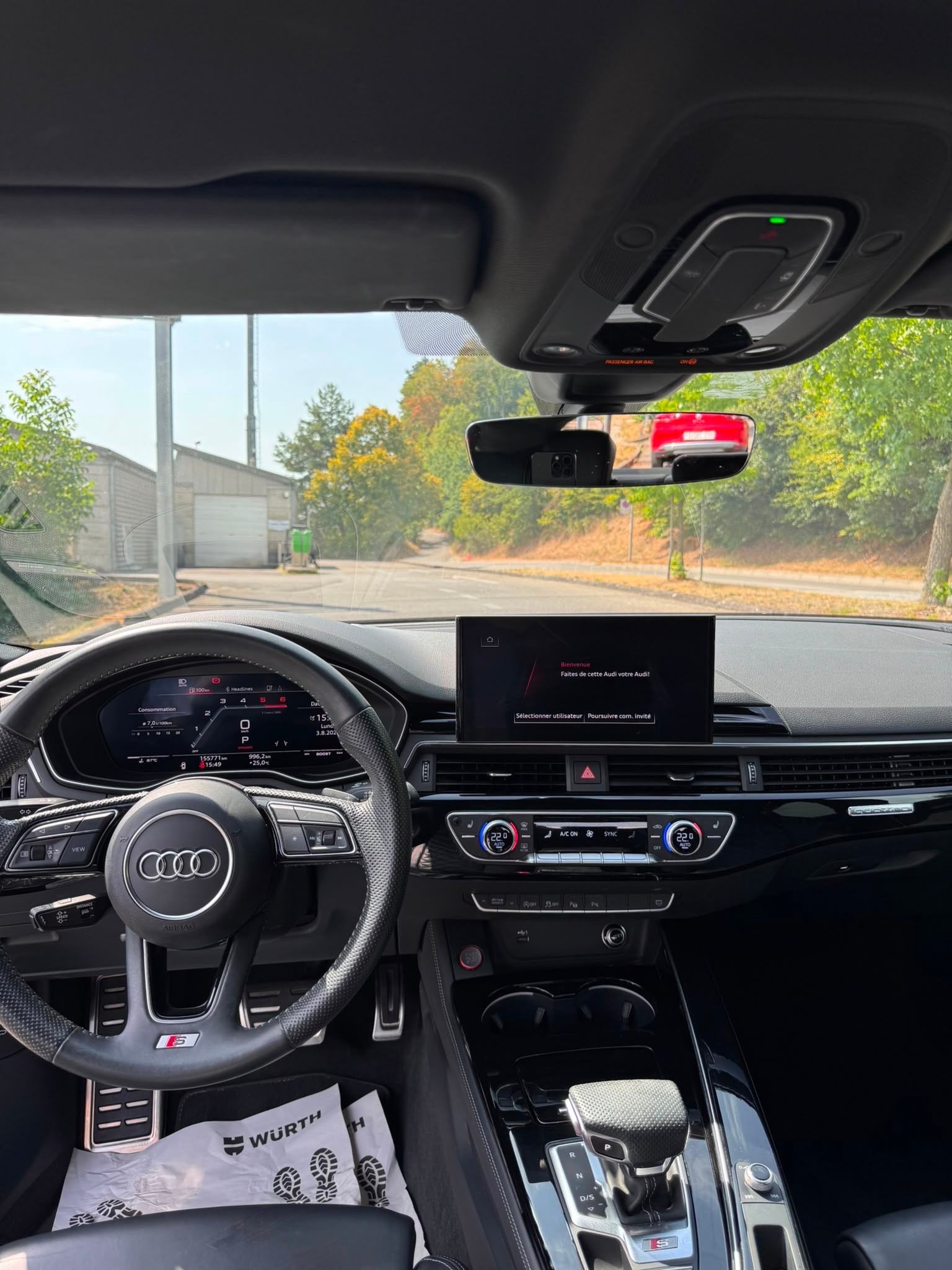 AUDI S5 Sportback 3.0 TDI quattro tiptronic-image-5