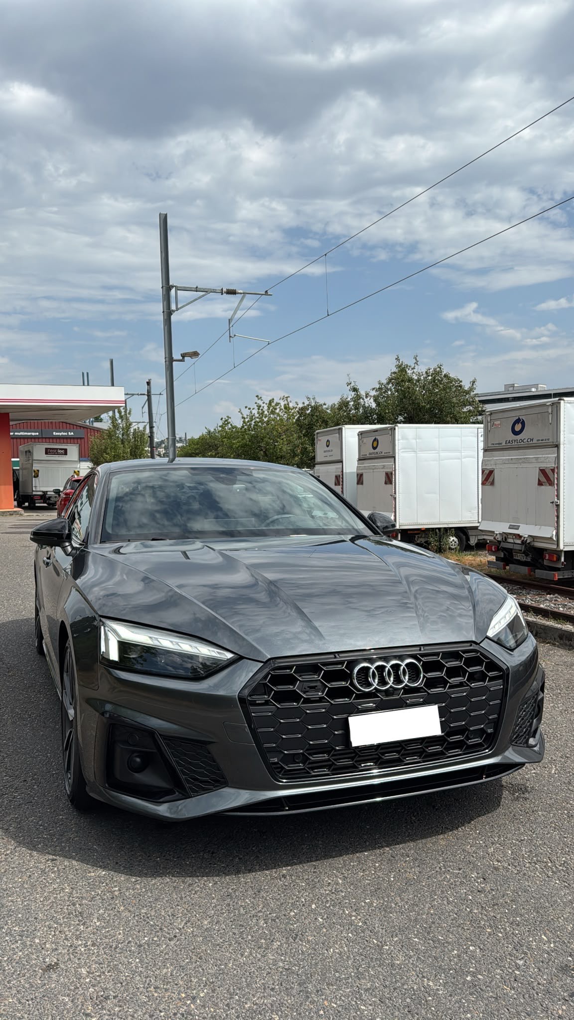 AUDI S5 Sportback 3.0 TDI quattro tiptronic-image-0