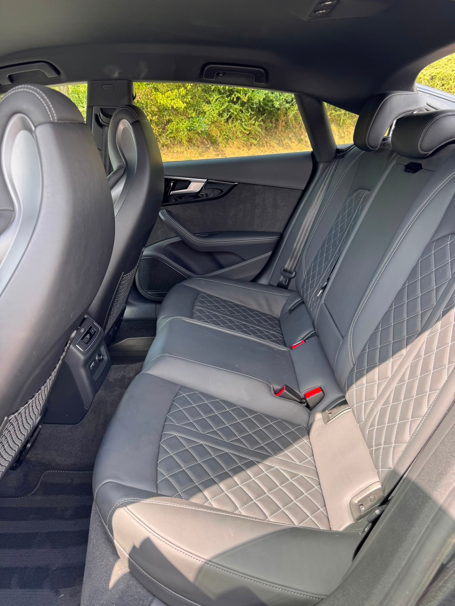 AUDI S5 Sportback 3.0 TDI quattro tiptronic-image-6