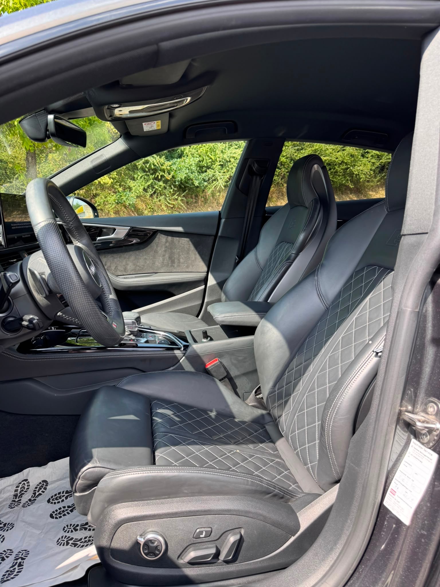 AUDI S5 Sportback 3.0 TDI quattro tiptronic-image-4