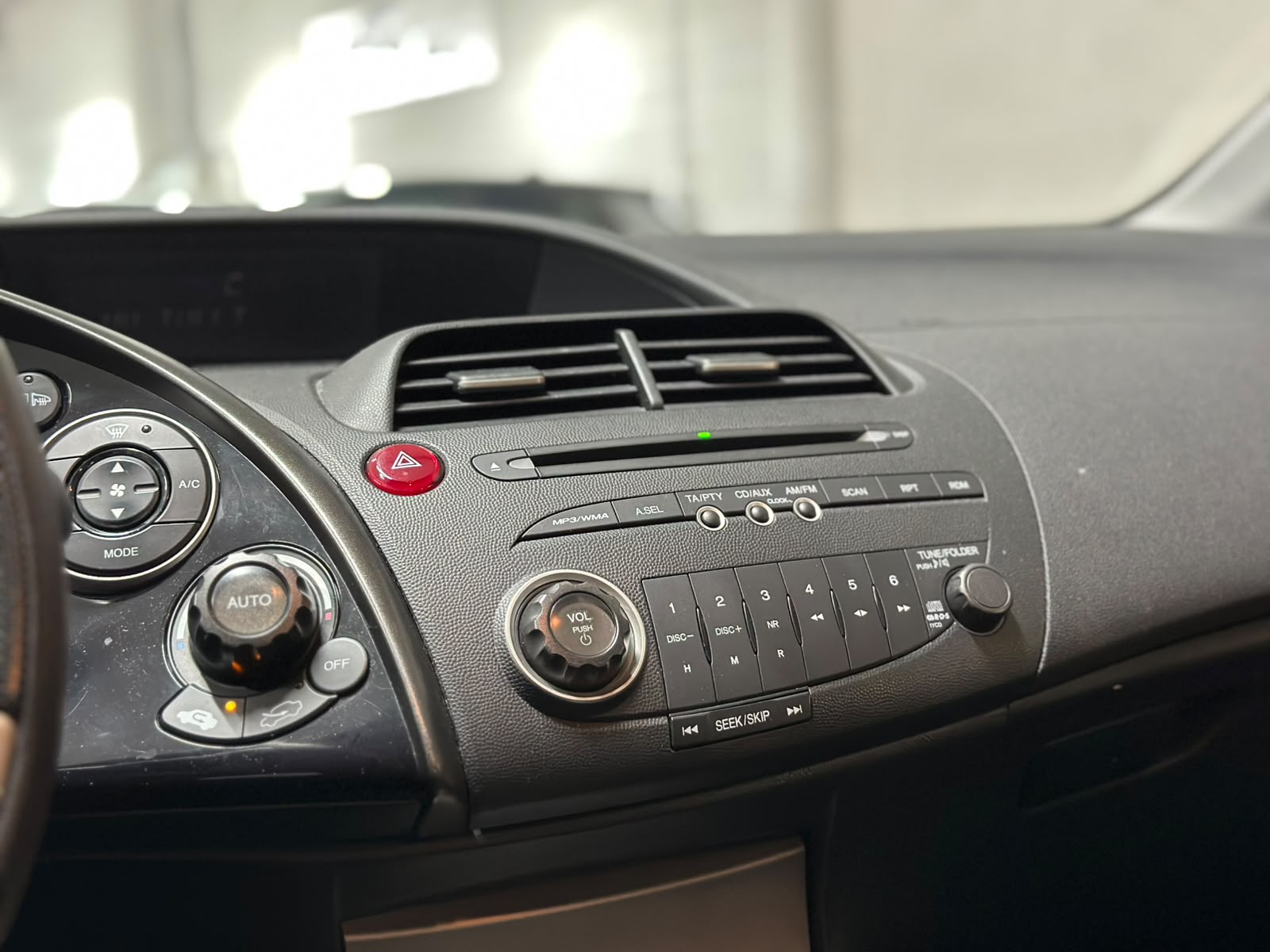 HONDA Civic 2.2 i-CTDi Comfort-image-11