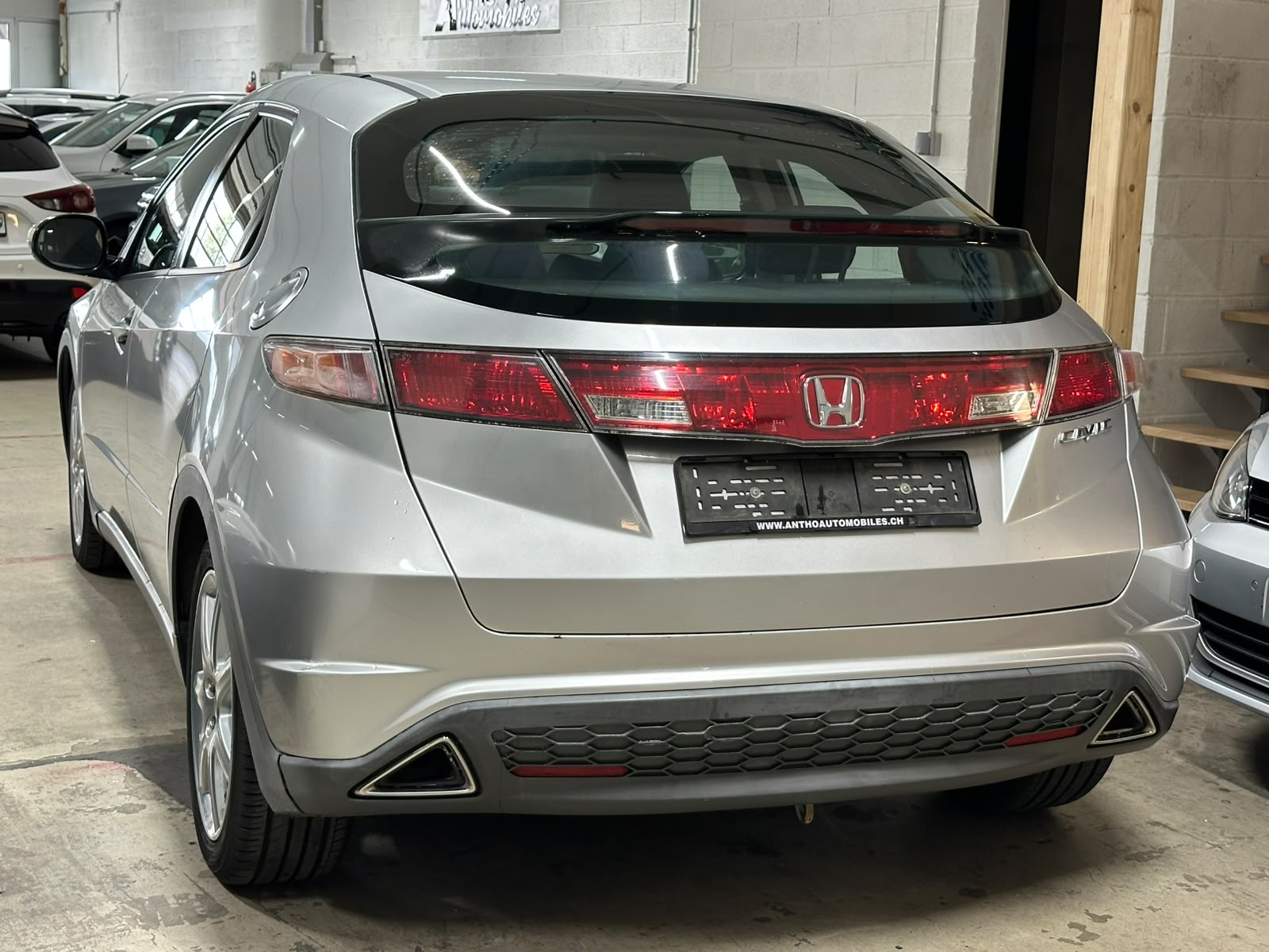 HONDA Civic 2.2 i-CTDi Comfort-image-3