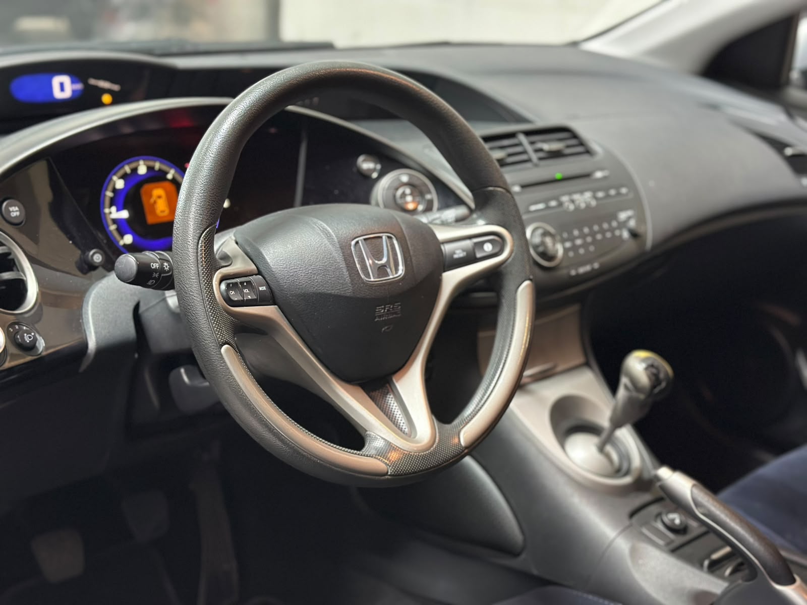HONDA Civic 2.2 i-CTDi Comfort-image-9