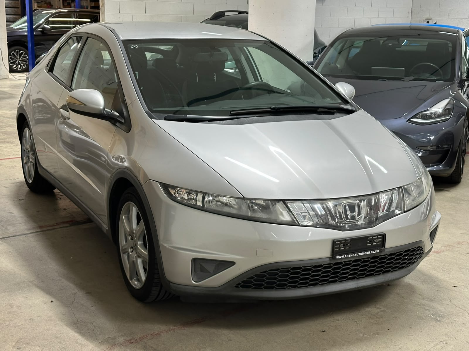 HONDA Civic 2.2 i-CTDi Comfort-image-1