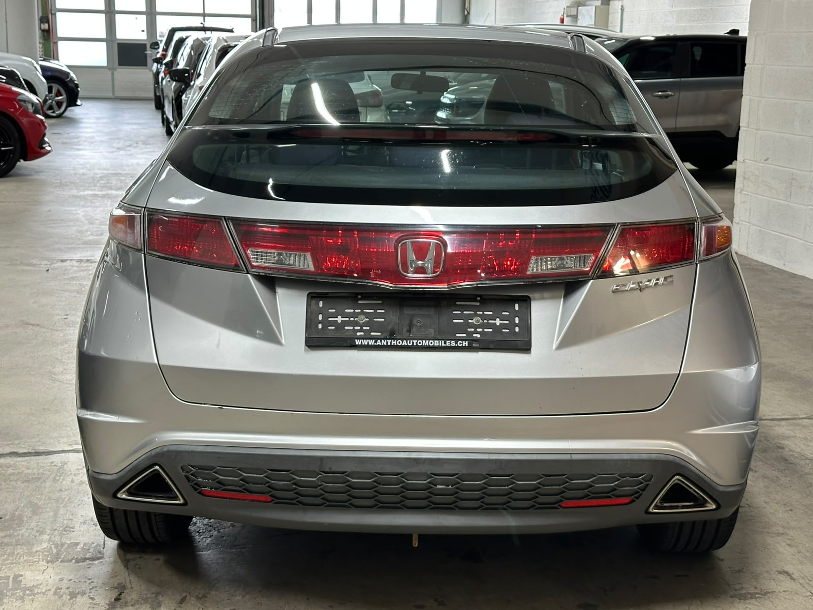 HONDA Civic 2.2 i-CTDi Comfort-image-5