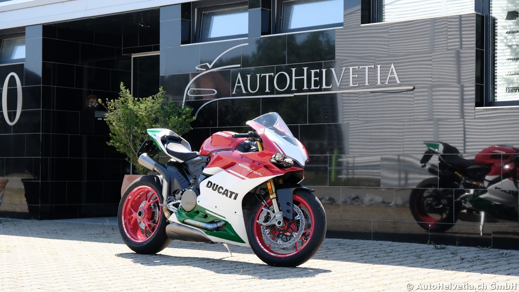 DUCATI Panigale 1299 R Final Edition ABS-image-1