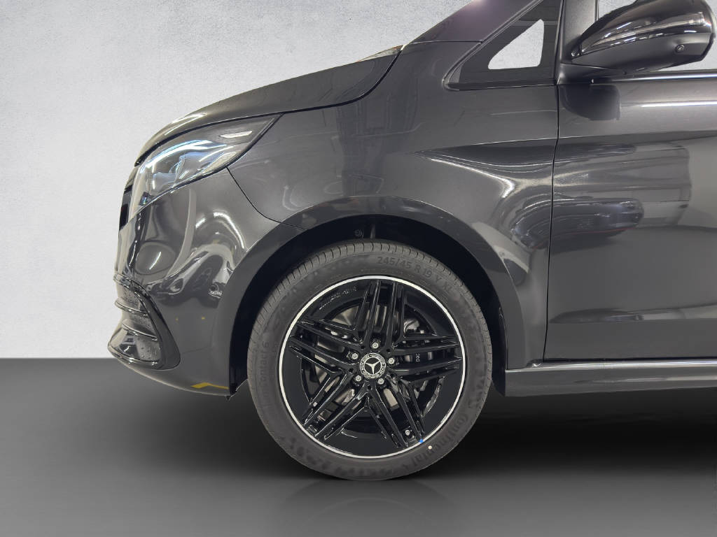 MERCEDES-BENZ V 300 d Exclusive Swiss Edition 4Matic Lang-image-6