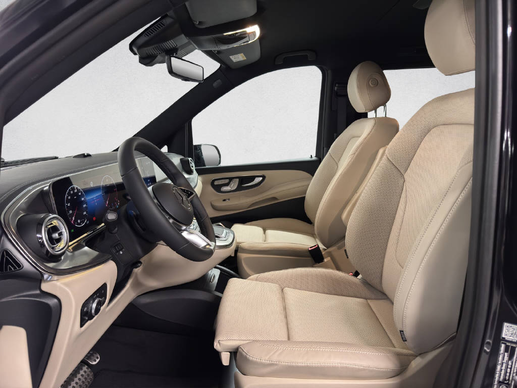 MERCEDES-BENZ V 300 d Exclusive Swiss Edition 4Matic Lang-image-9