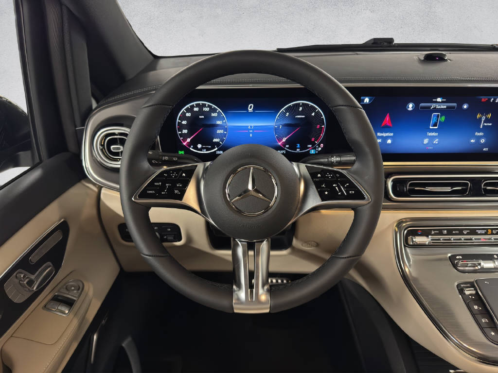 MERCEDES-BENZ V 300 d Exclusive Swiss Edition 4Matic Lang-image-11