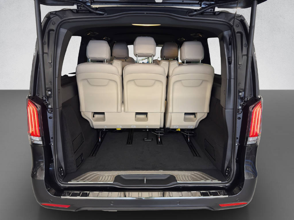 MERCEDES-BENZ V 300 d Exclusive Swiss Edition 4Matic Lang-image-7