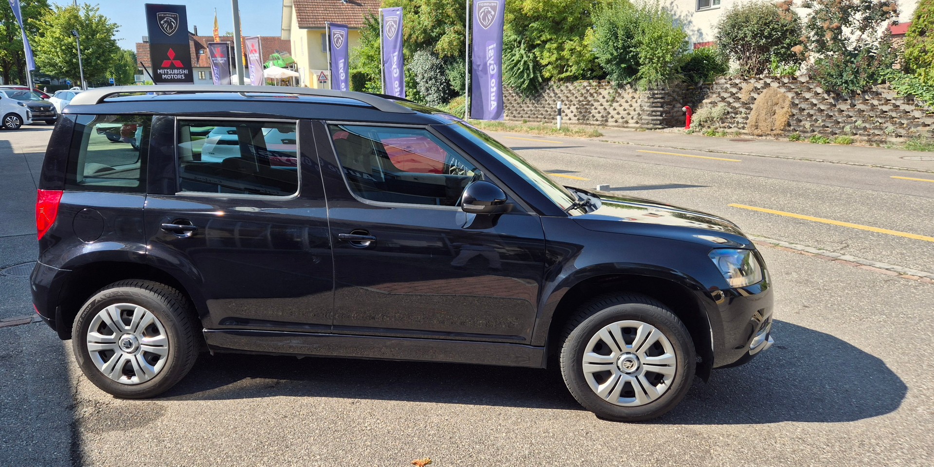 SKODA Yeti 1.2 TSI Active-image-7