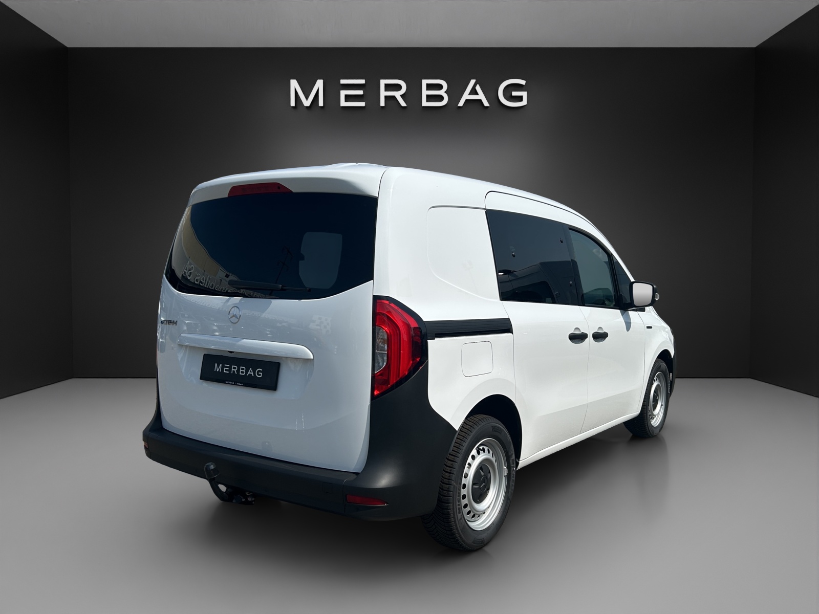 MERCEDES-BENZ eCitan 45kWh Base-image-6