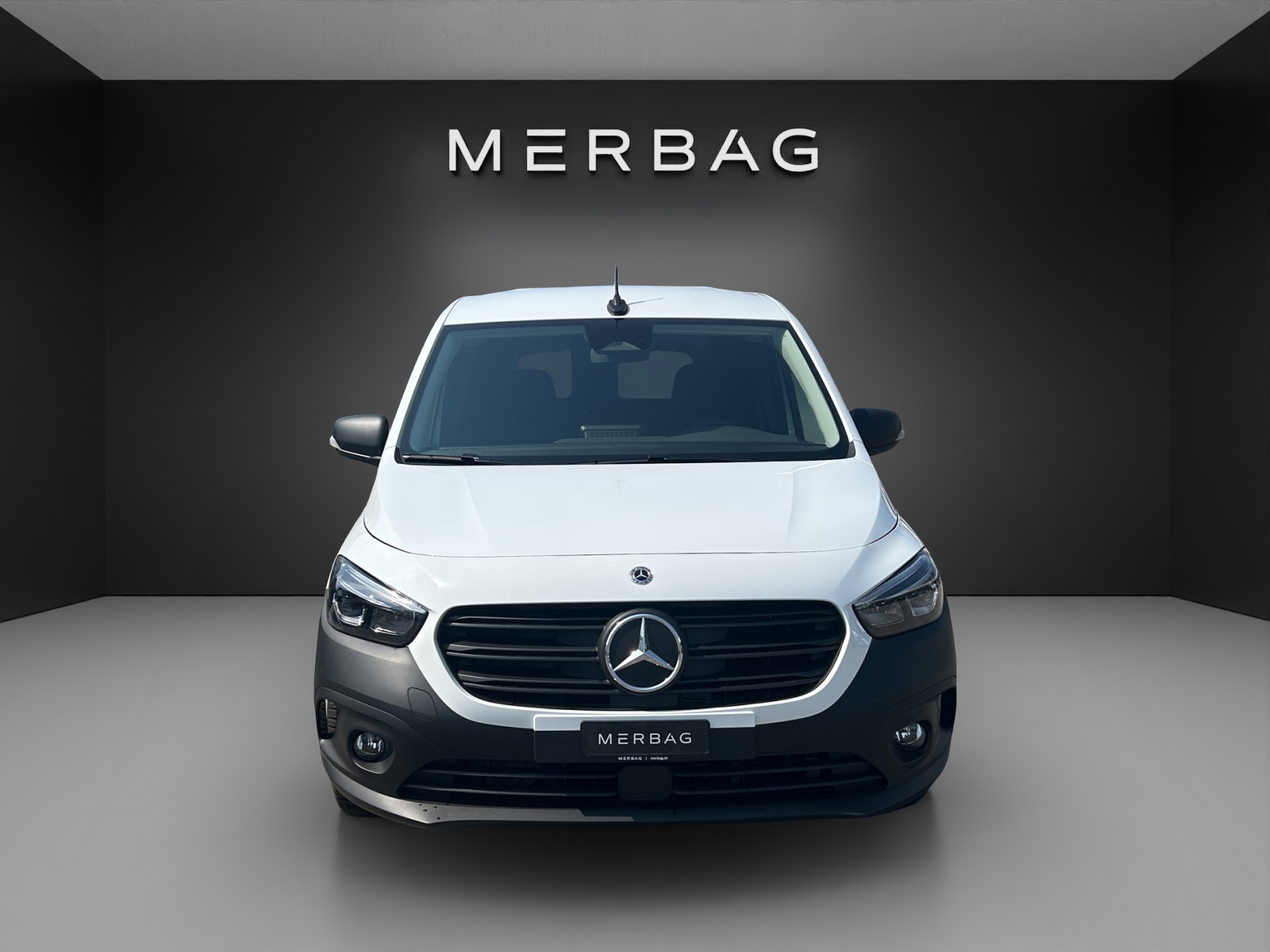MERCEDES-BENZ eCitan 45kWh Base-image-1