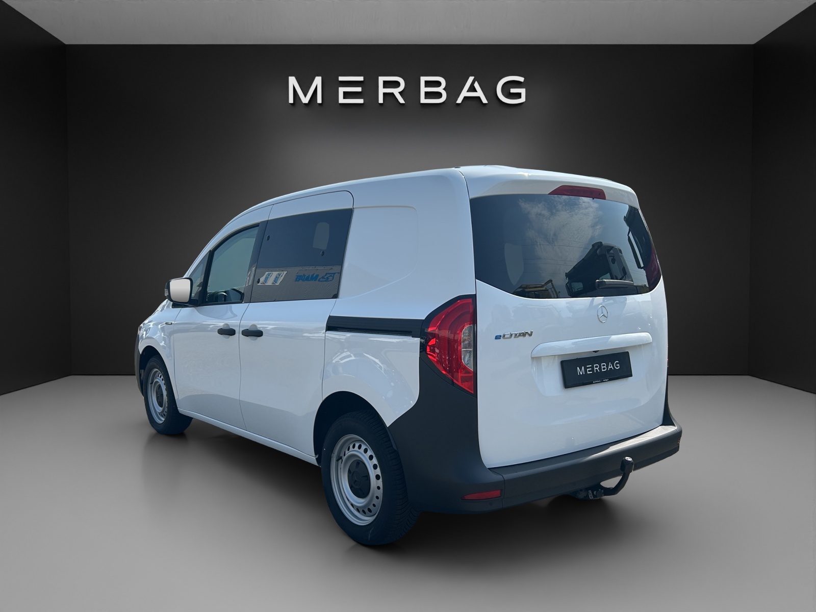 MERCEDES-BENZ eCitan 45kWh Base-image-3