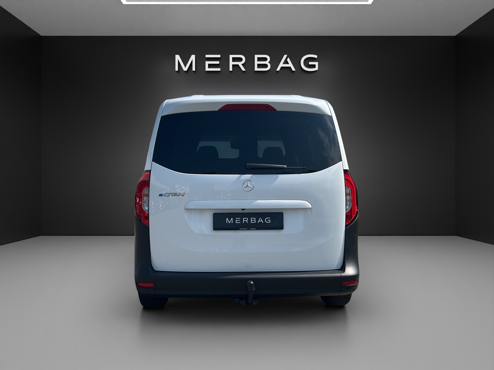 MERCEDES-BENZ eCitan 45kWh Base-image-4