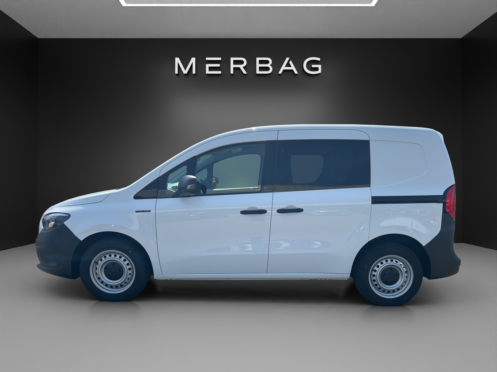 MERCEDES-BENZ eCitan 45kWh Base-image-2